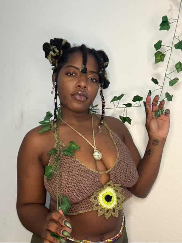 Flower Power Top Pattern