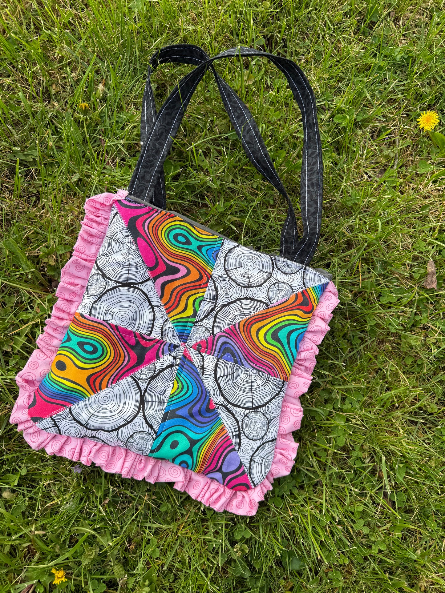 Reversible Tote