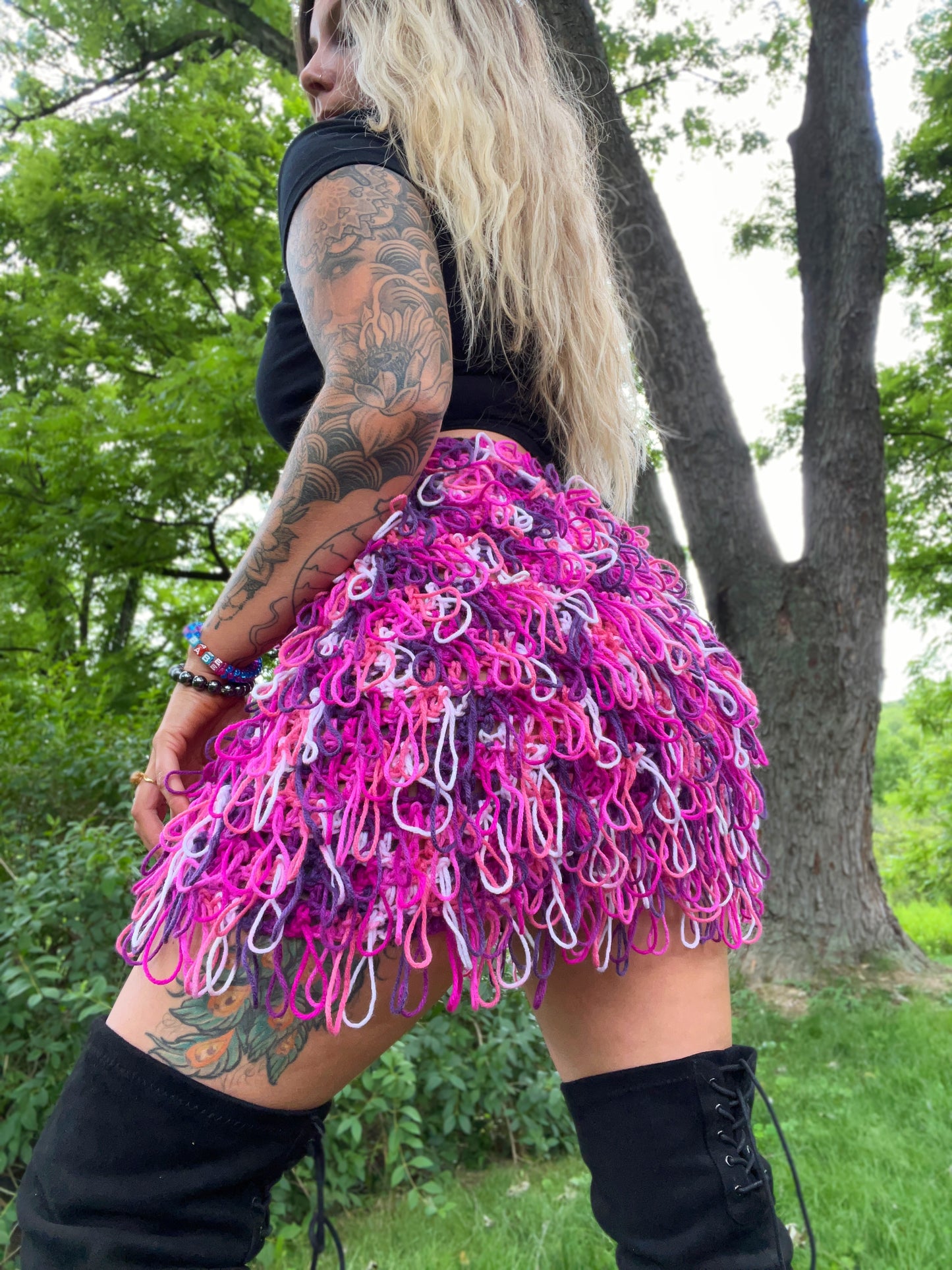 The Loophole Tube Skirt / Dress Pattern