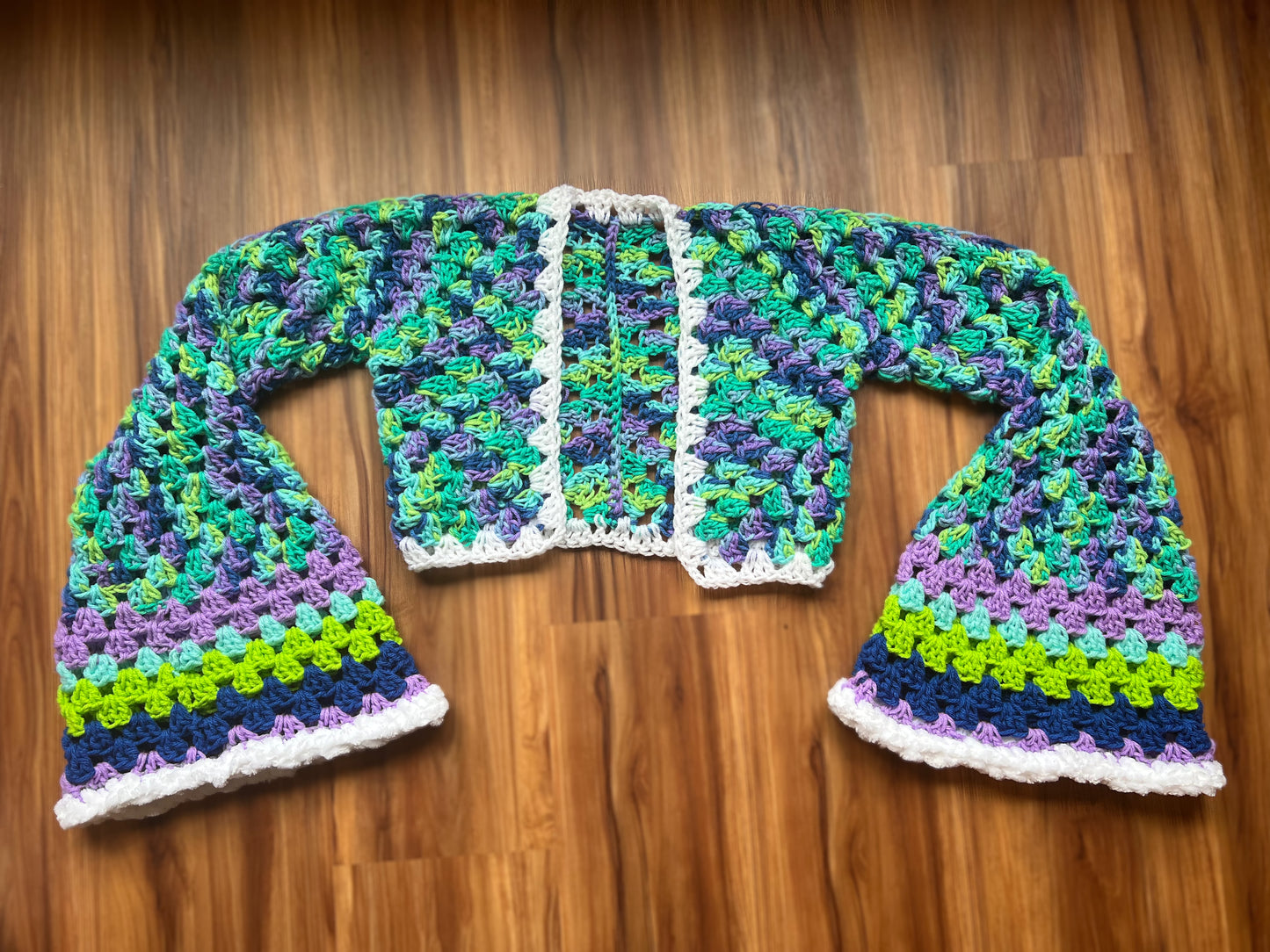 The Isabel Sleeve Cardigan