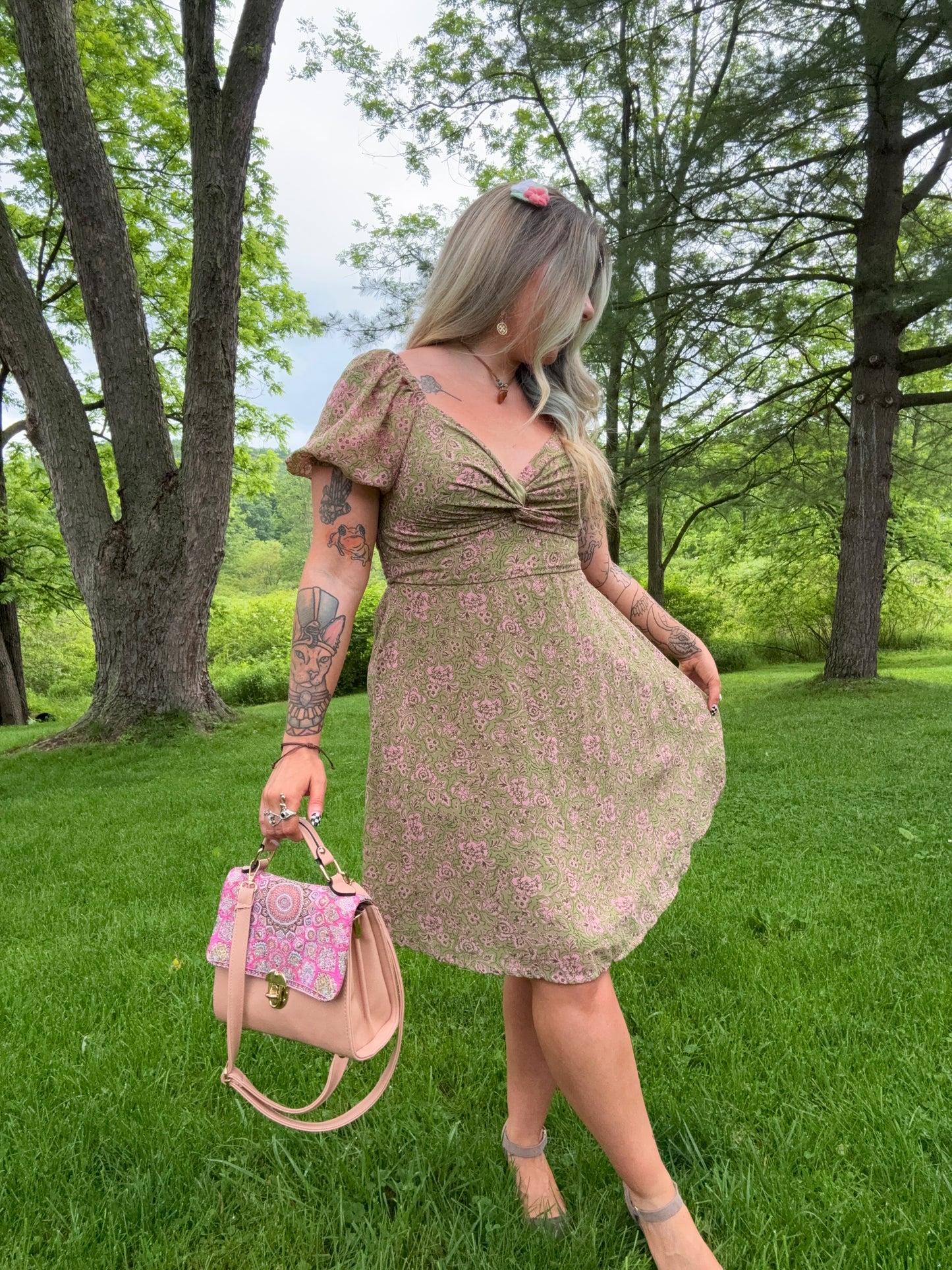 Custom Flower Bouquet