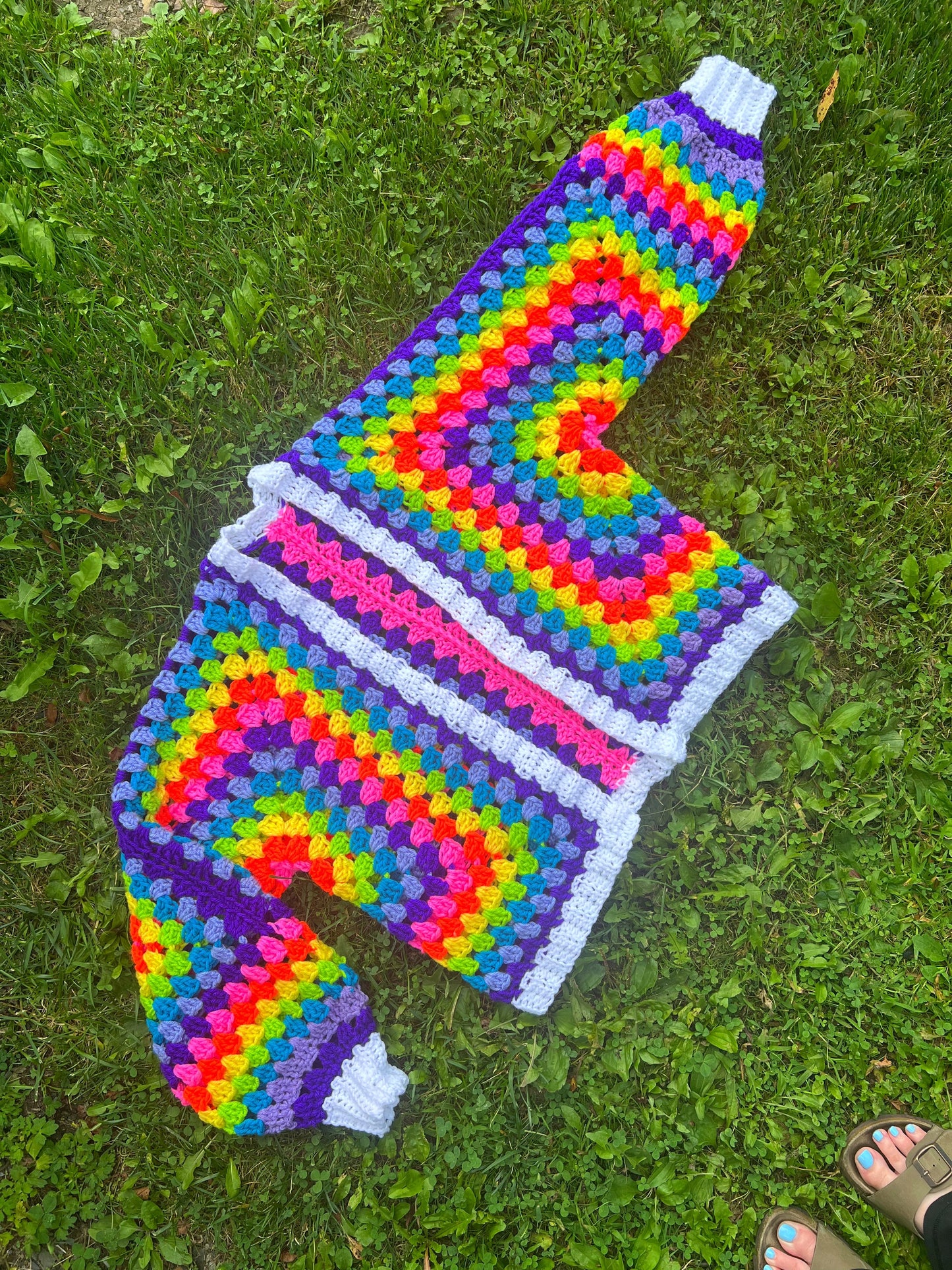 Pride Cardigan