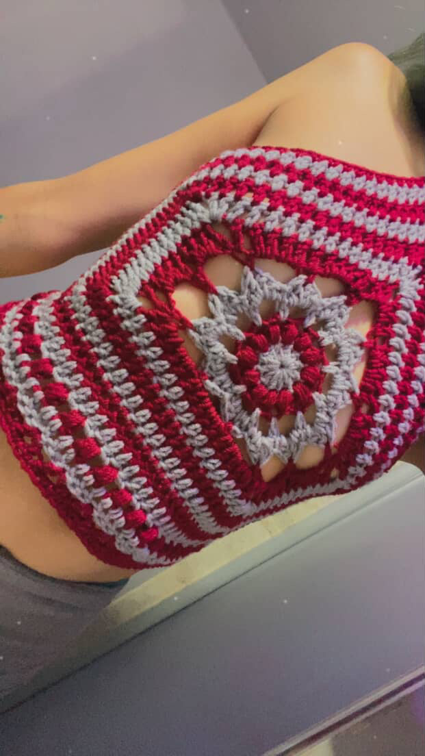 The Wandernet Top Pattern