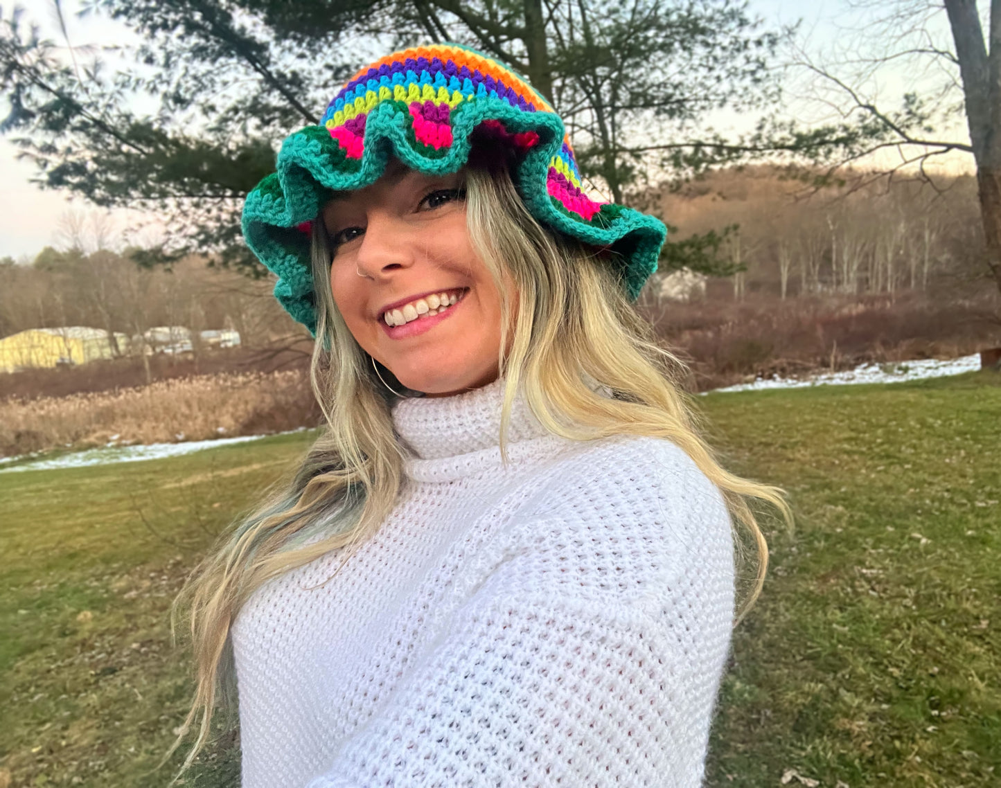 Luv & Wubz Bucket Hat