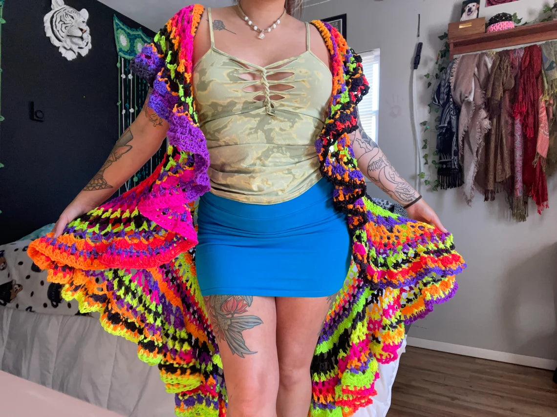 Made to Order Mandala Duster