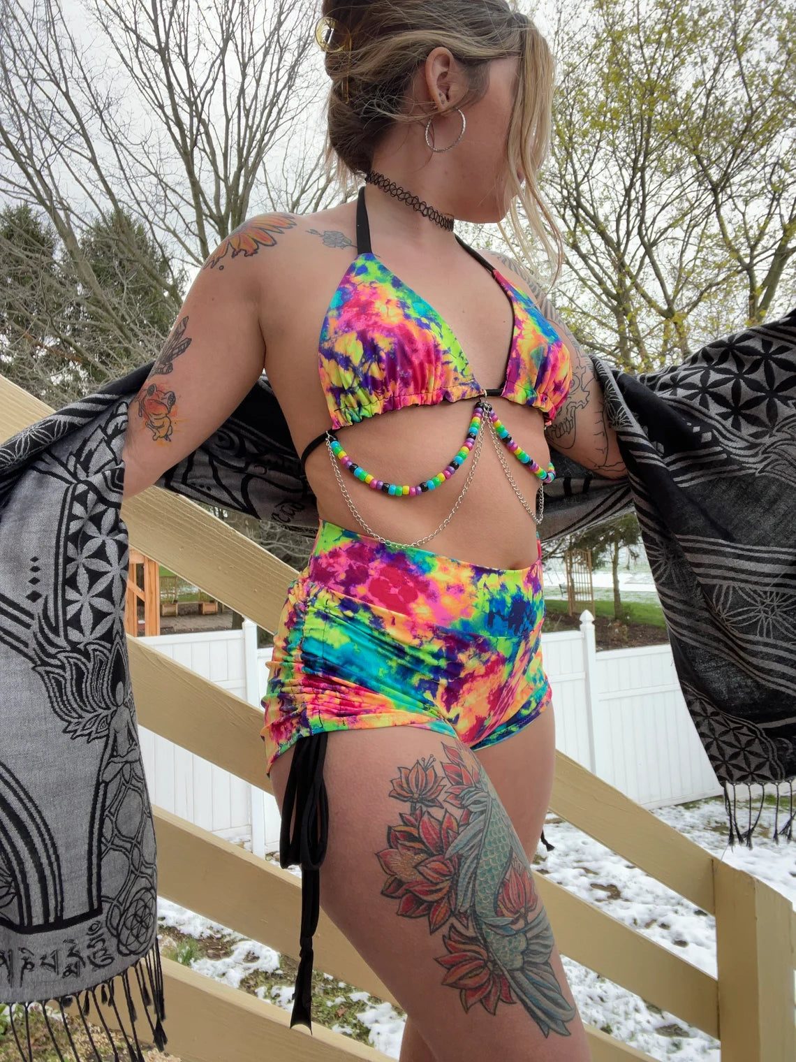 Small Festival Outfit