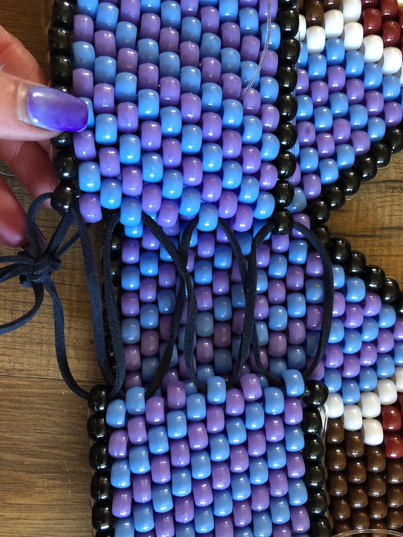 Mushroom Kandi Top