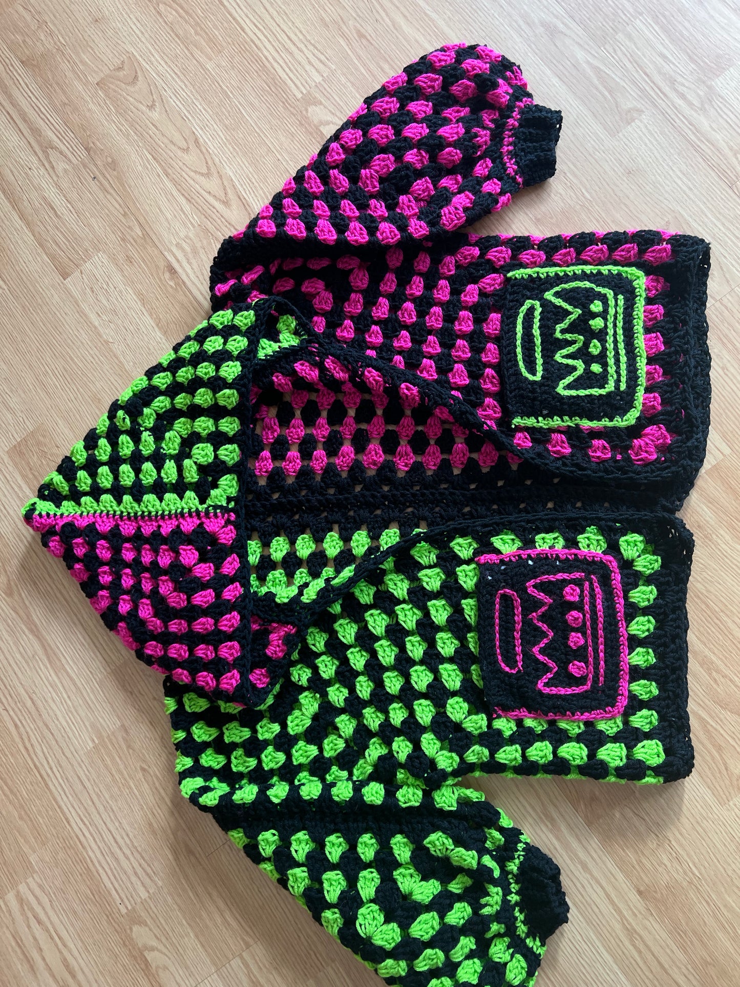 Demi Rae Custom Cardigan