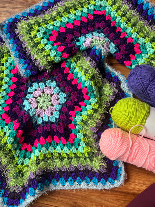 Technical Editing Services for Crochet Patterns