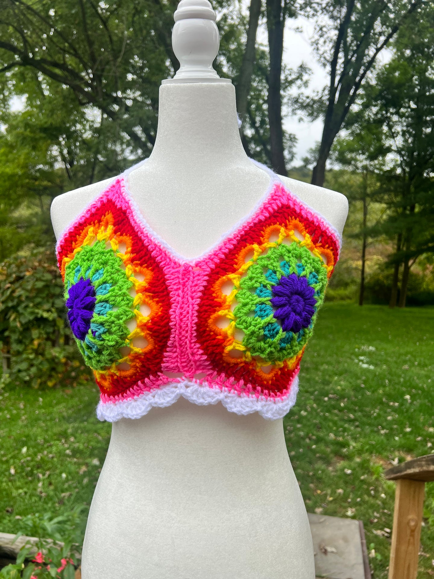 M-XL Prototype Pride Top