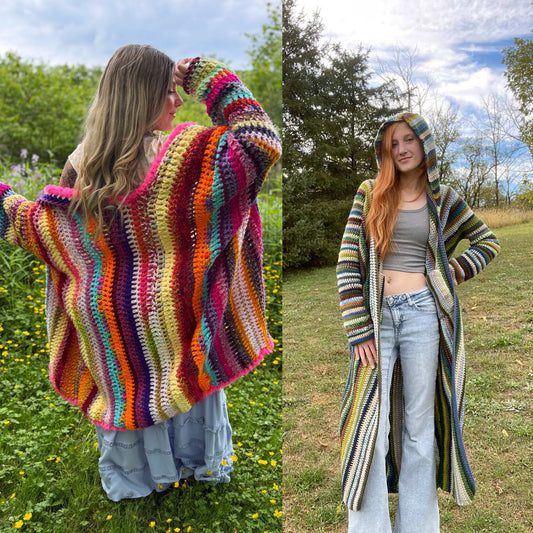 The Wandercloak Pattern