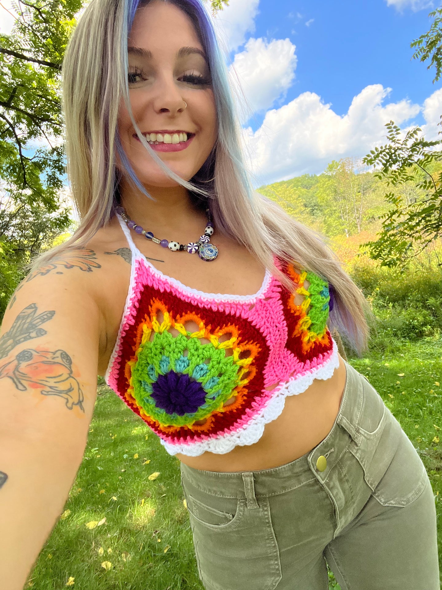 M-XL Prototype Pride Top