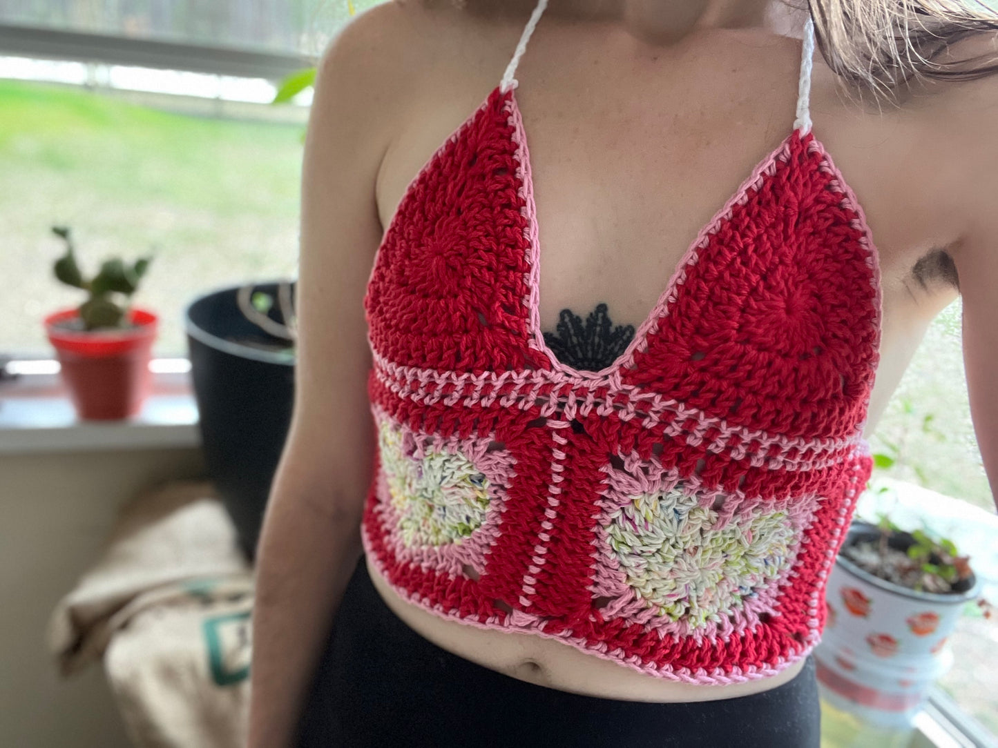 The Sweetheart Top Pattern