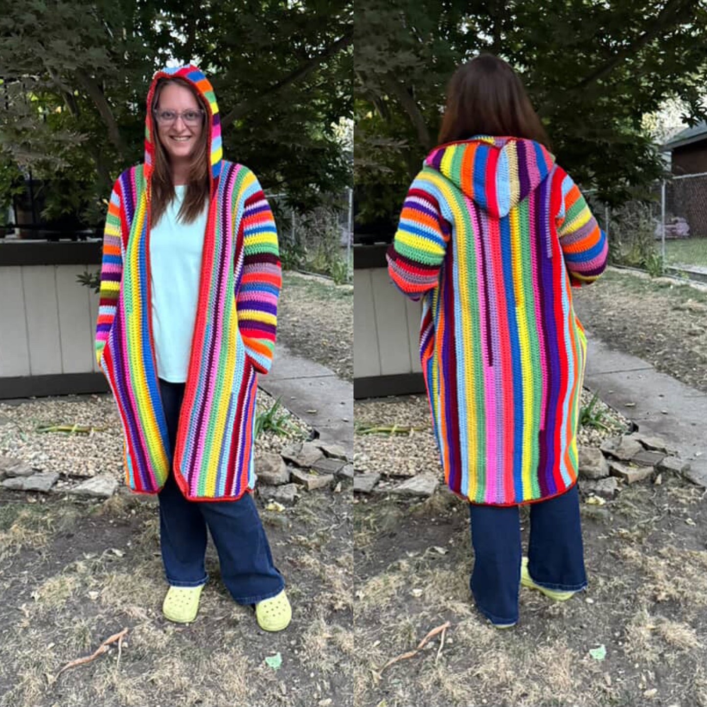 The Wandercloak Pattern