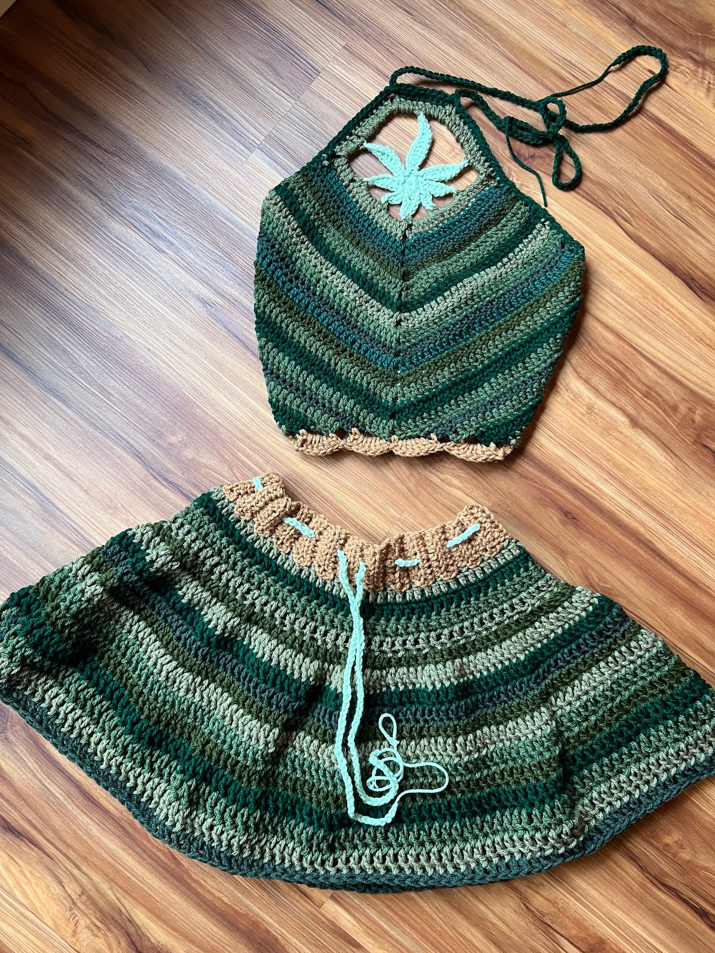 Custom 420 Set - Express