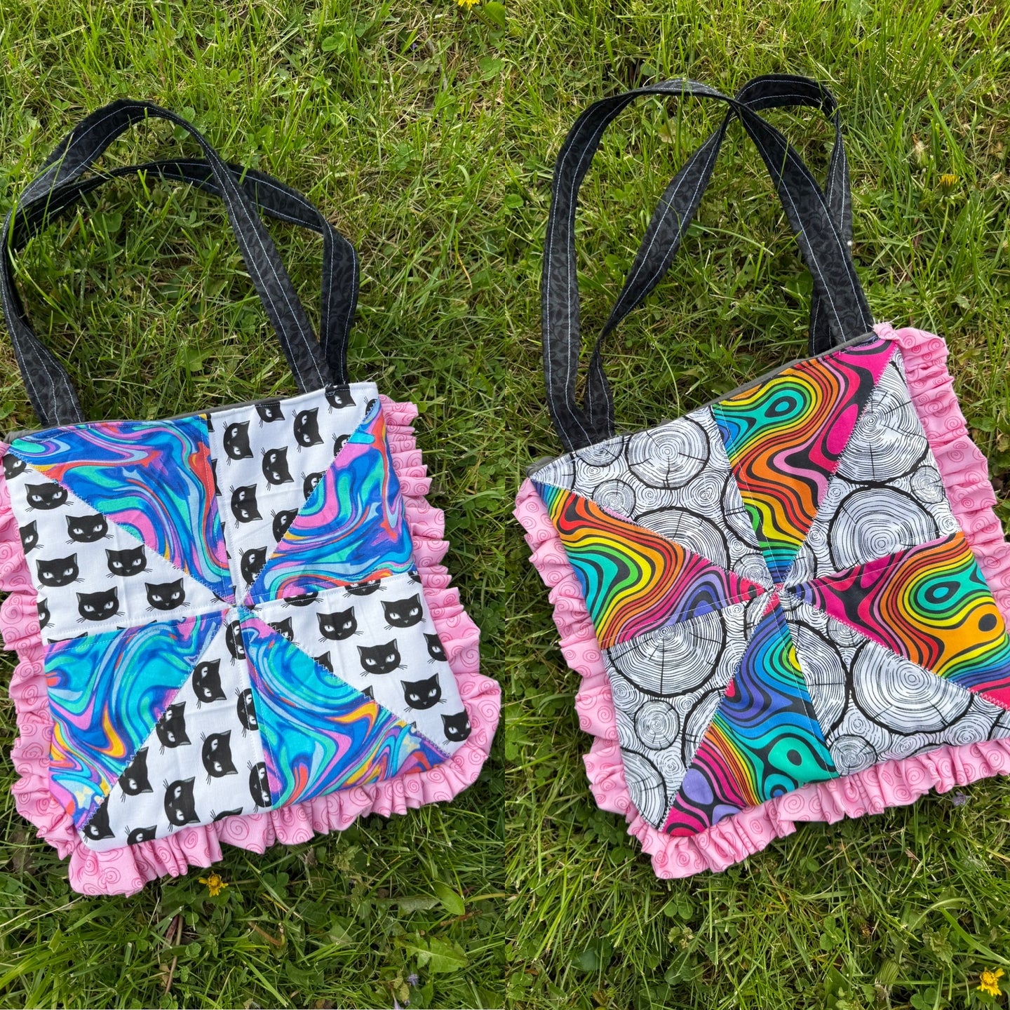 Reversible Tote