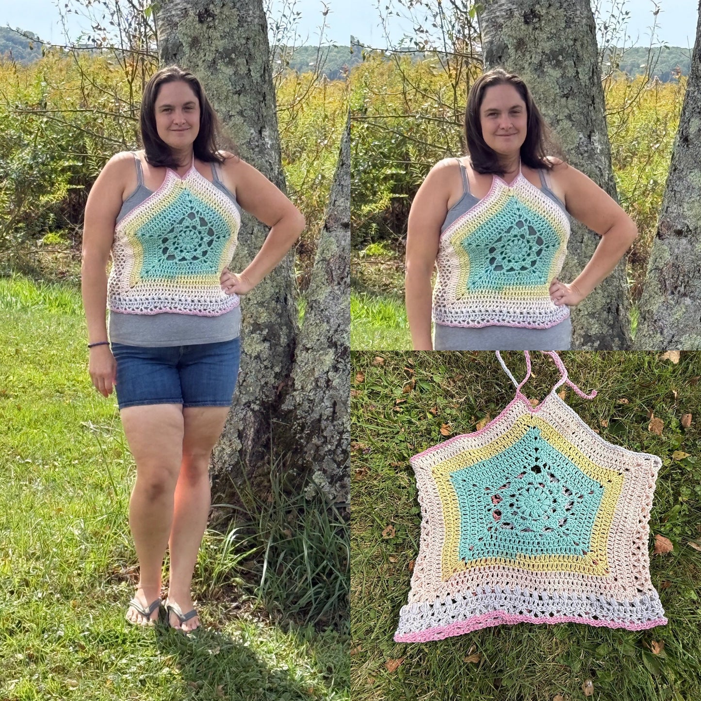 The Wandernet Top Pattern