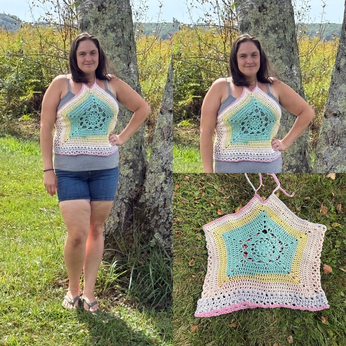 The Wandernet Top Pattern