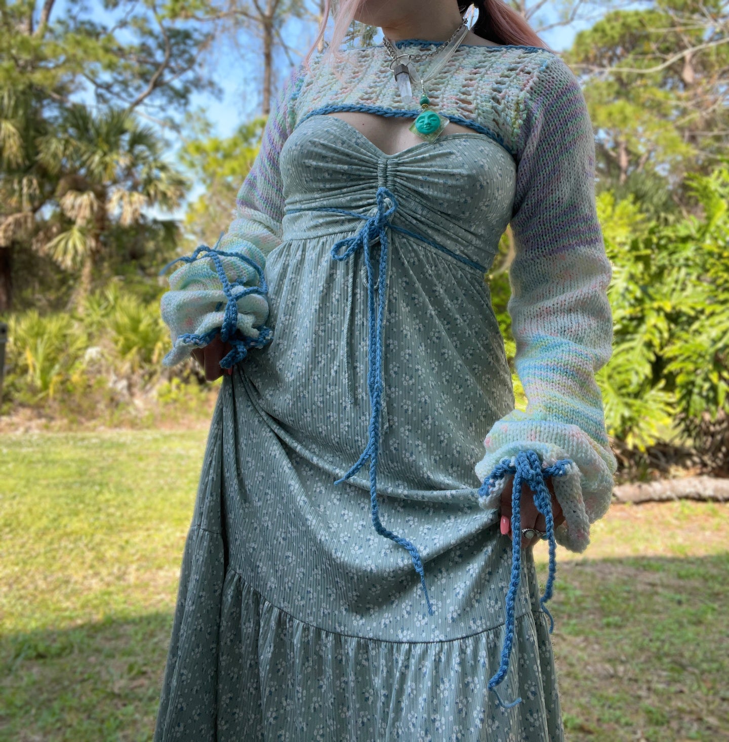 XS/S Reversible Shrug Discounted