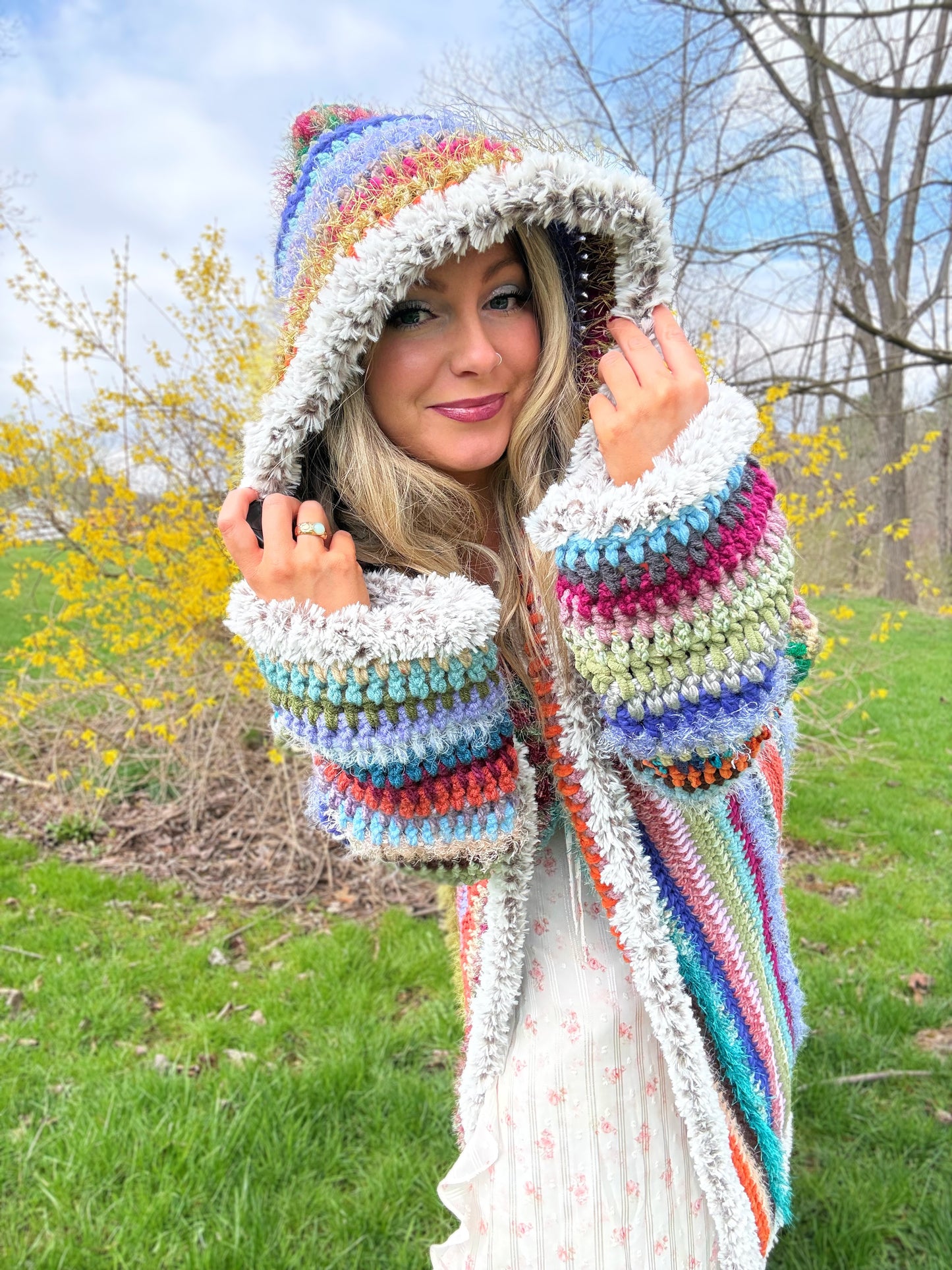 One Size HEAVY Scrap Coat