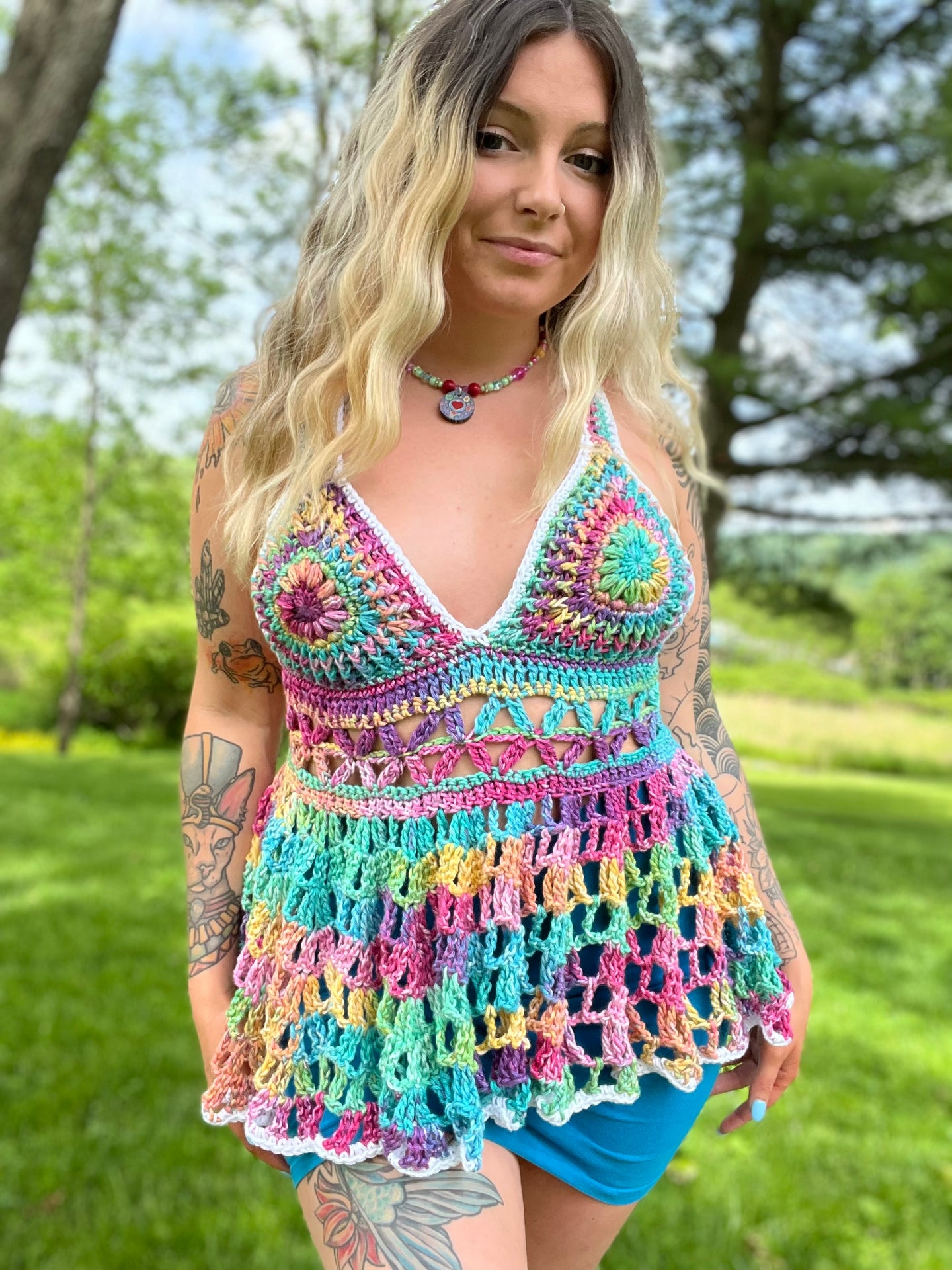 The Primrose Summer Top