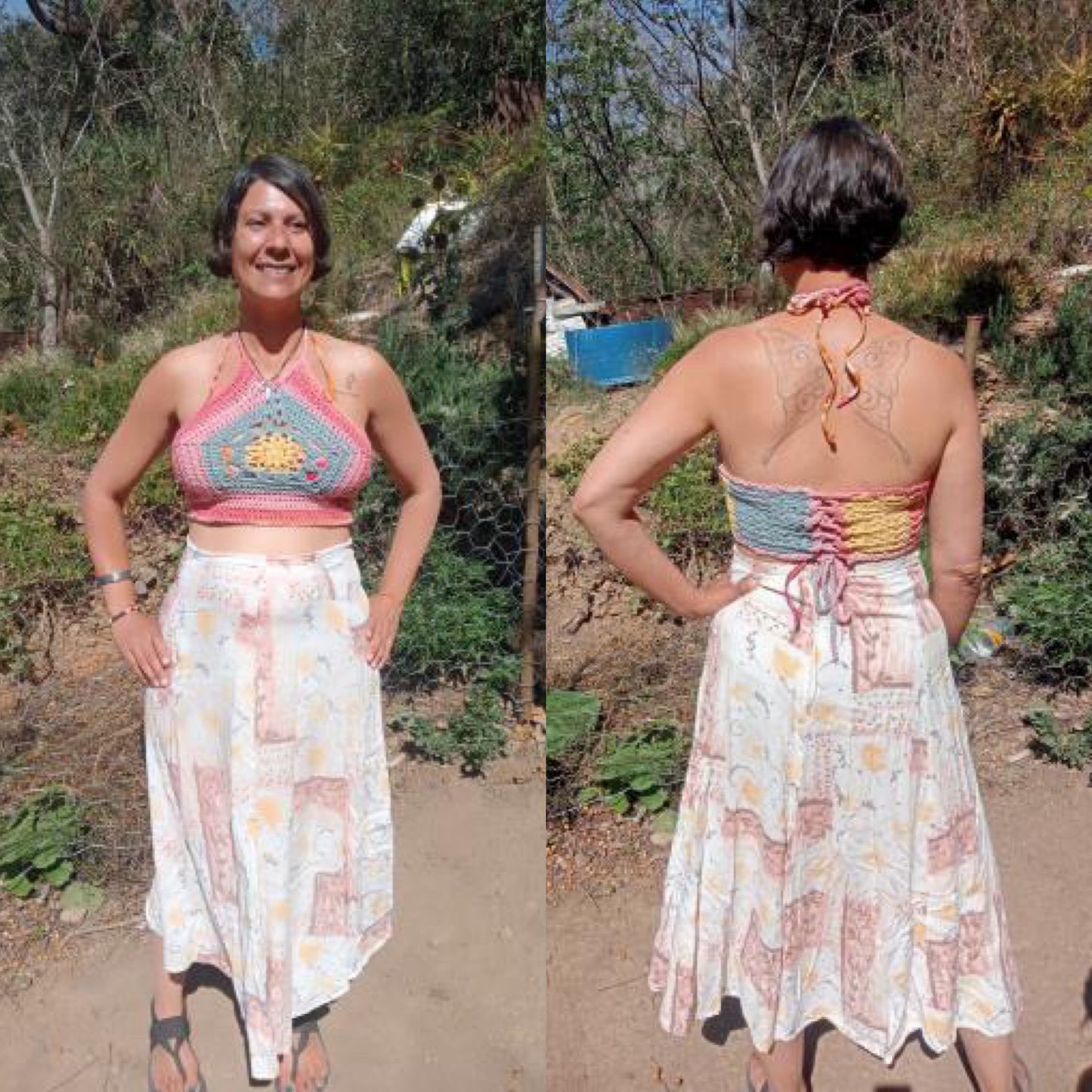 The Wandernet Top Pattern