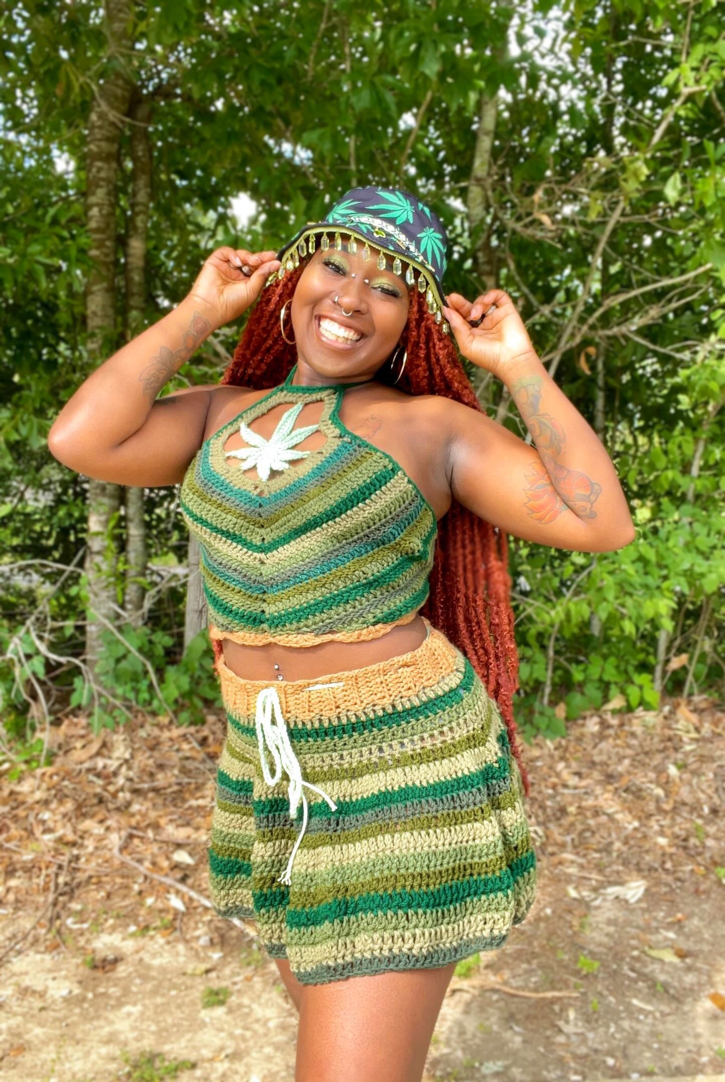 Custom 420 Set - Express