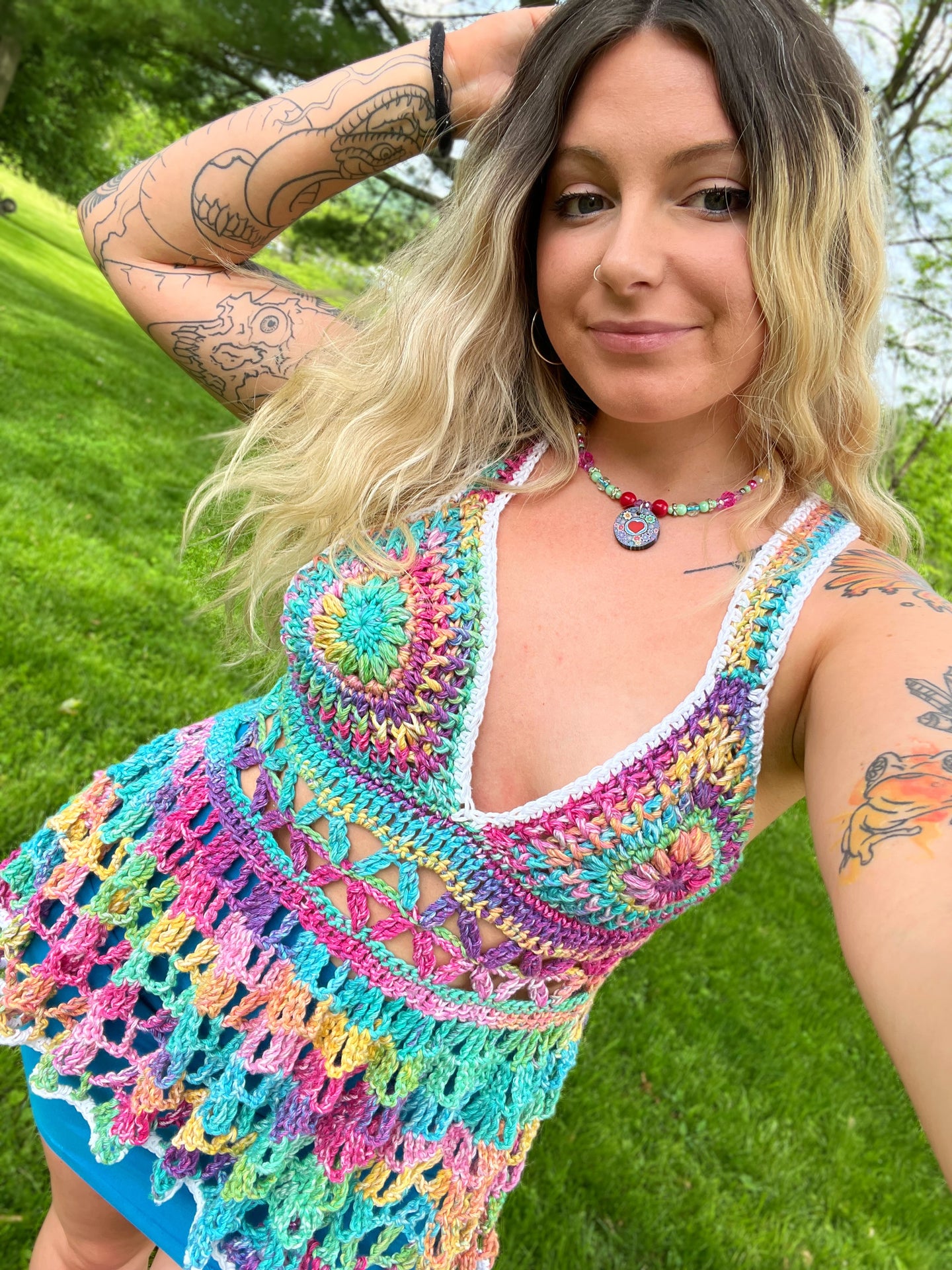 The Primrose Summer Top
