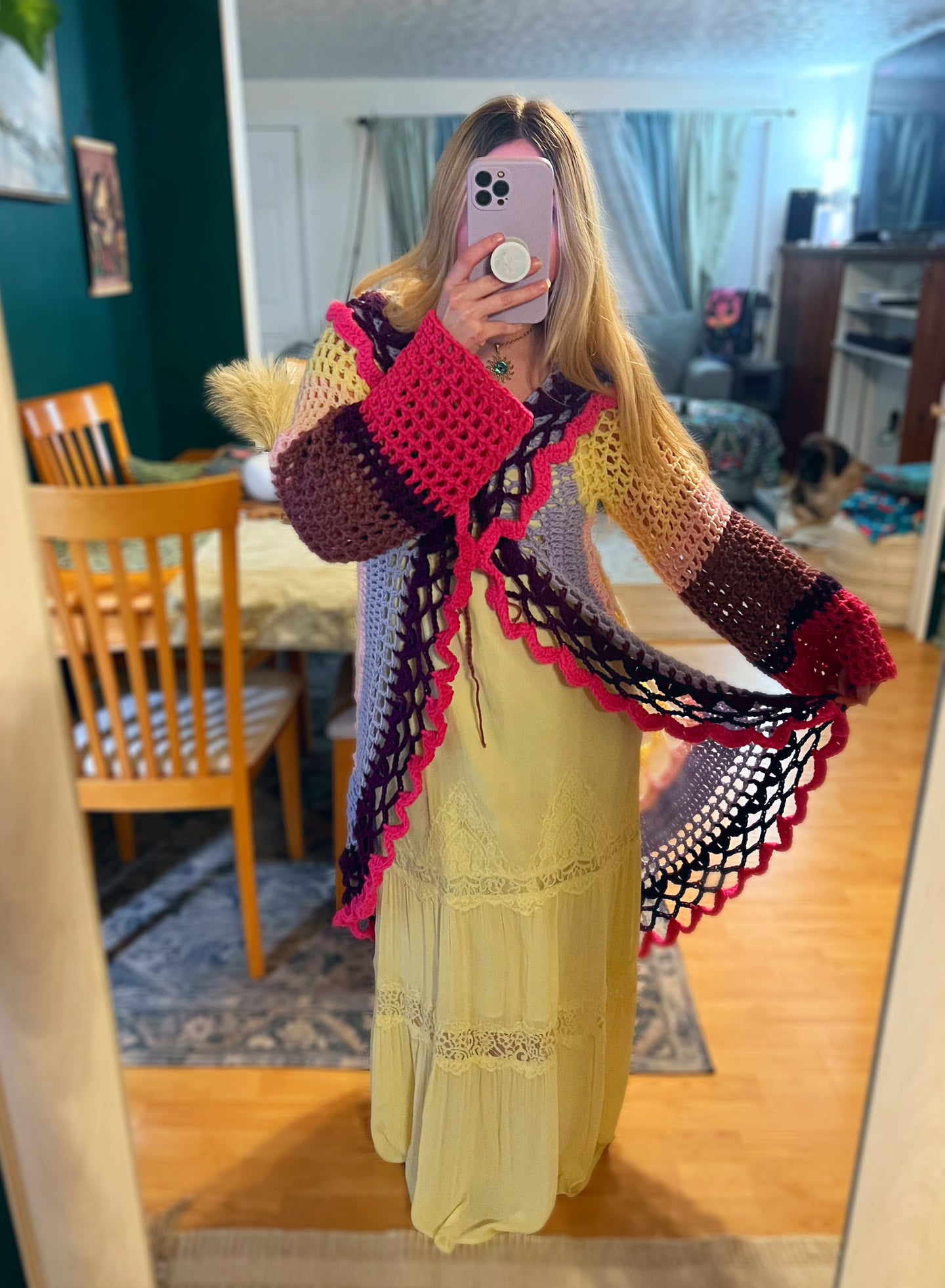 One Size Adult Manic Pixie Vest