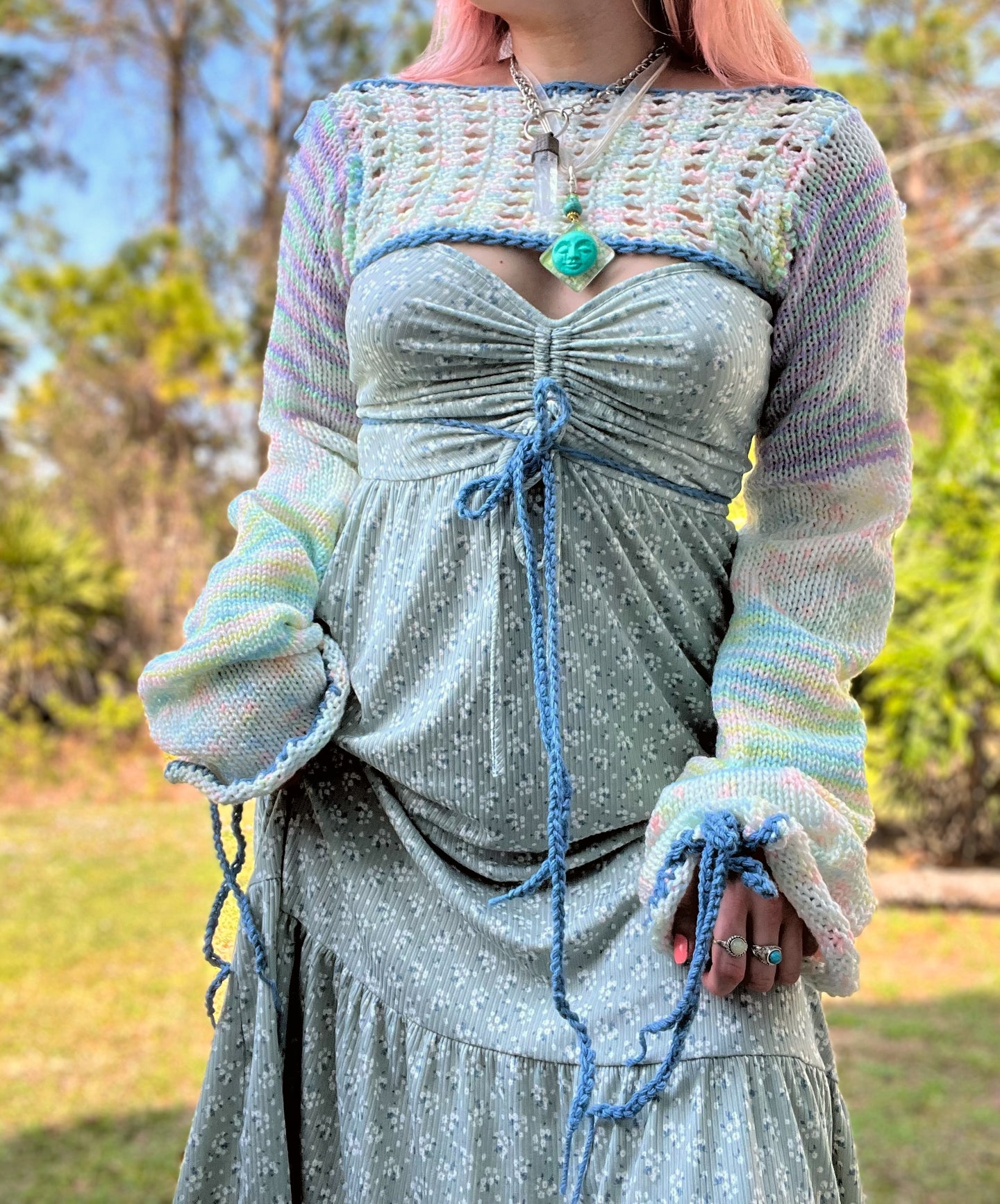 XS/S Reversible Shrug Discounted