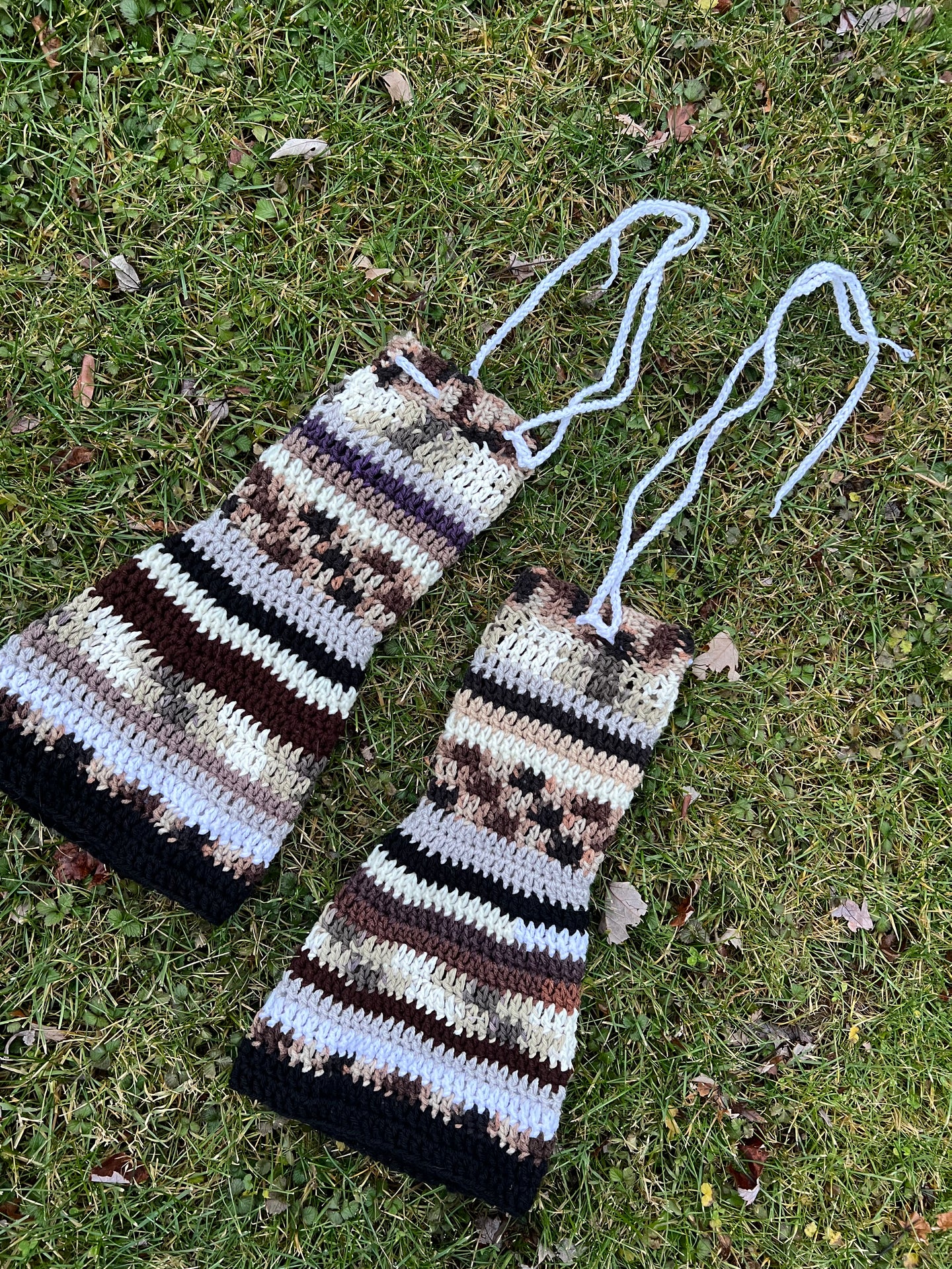 Flared Leg Warmers