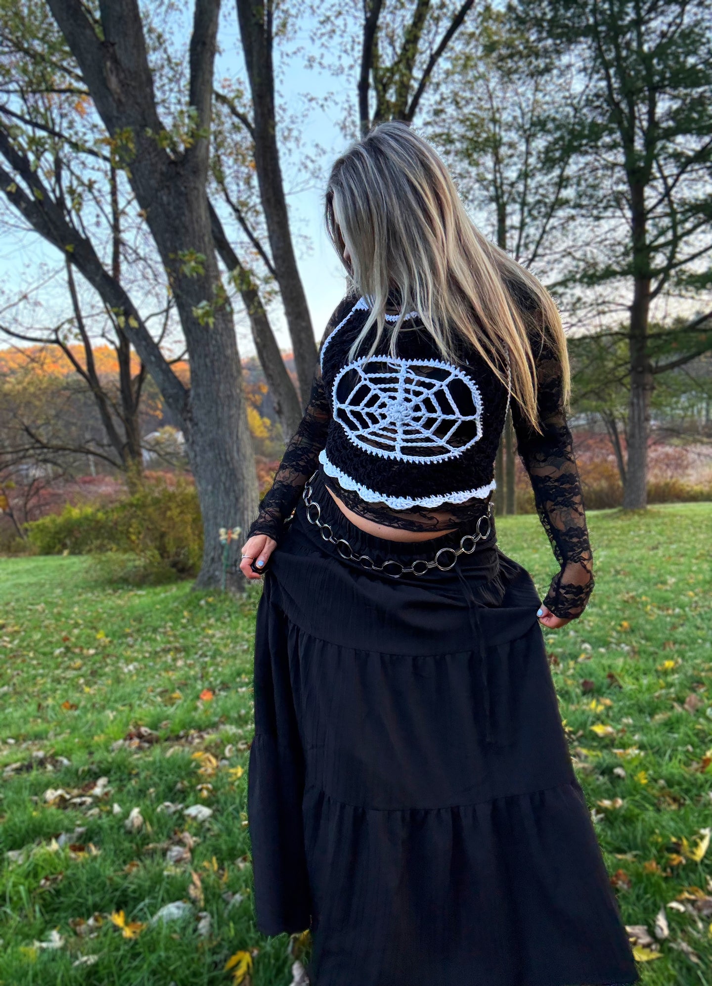 Spiderweb Vest (M/L) Prototype