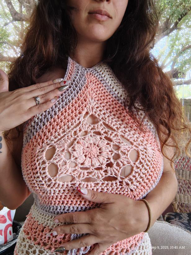 The Wandernet Top Pattern