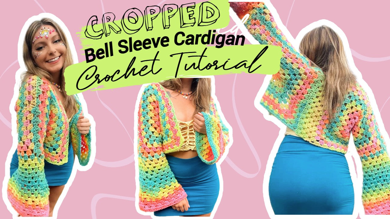 The Isabel Sleeve Cardigan Pattern