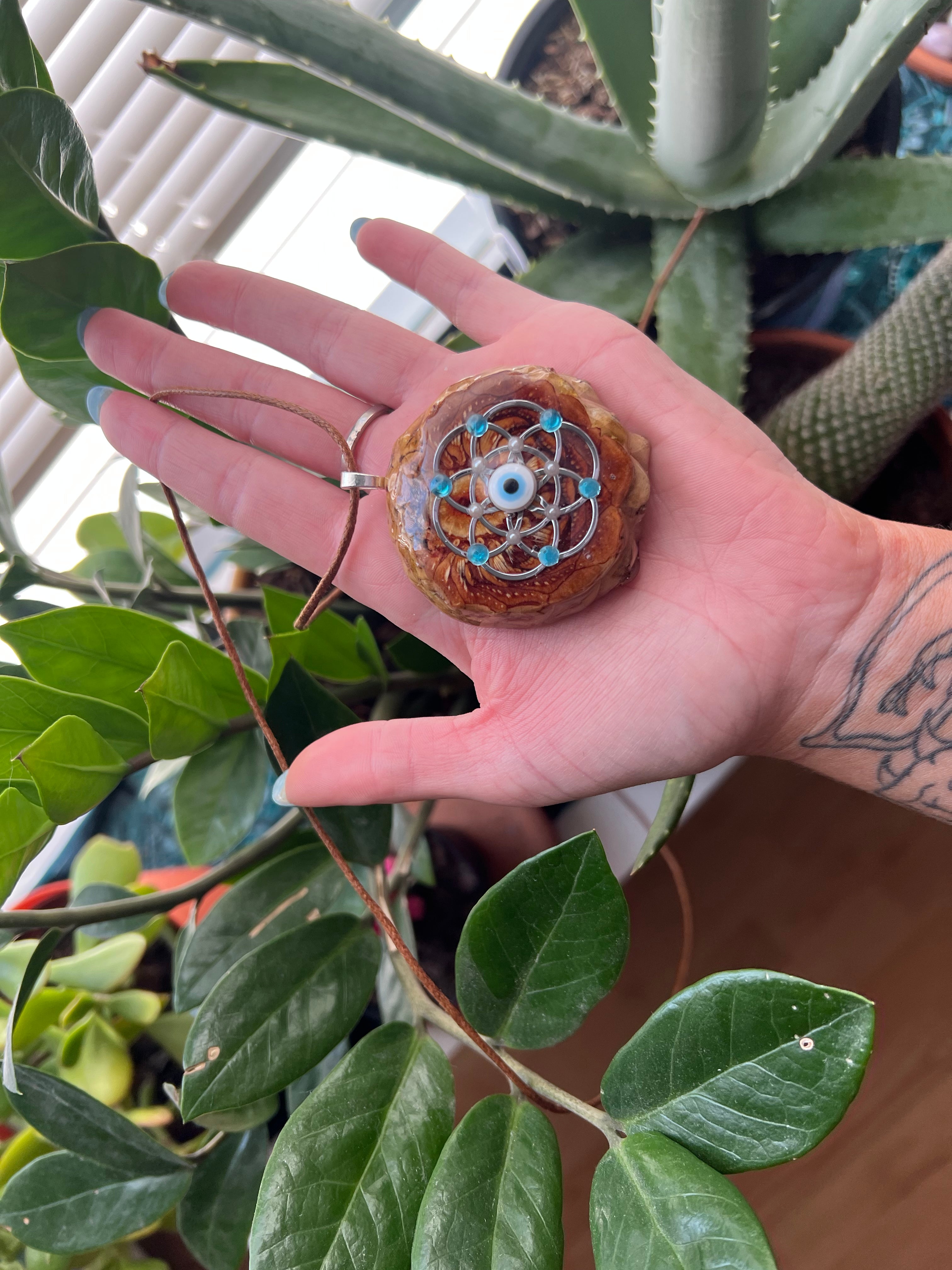 Third Eye Pinecone 2024