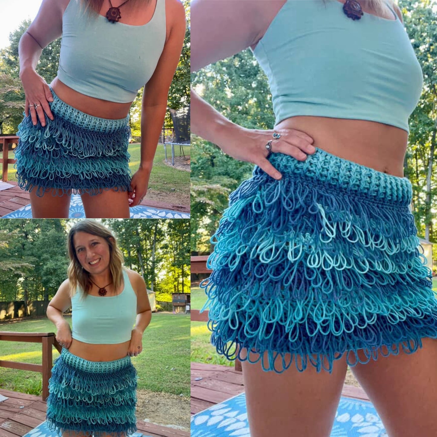 The Loophole Tube Skirt / Dress Pattern