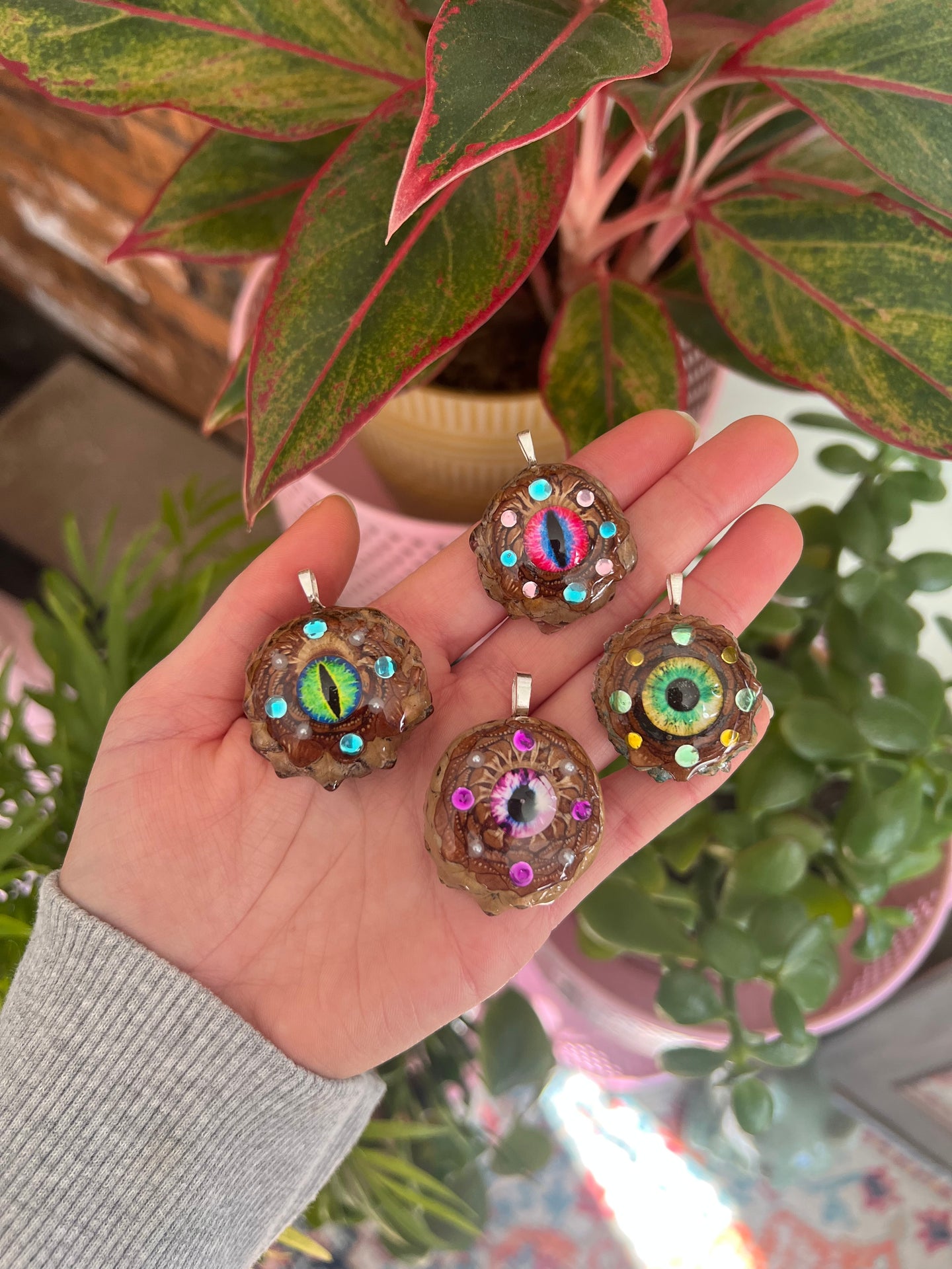 Custom Order P(eye)ncones