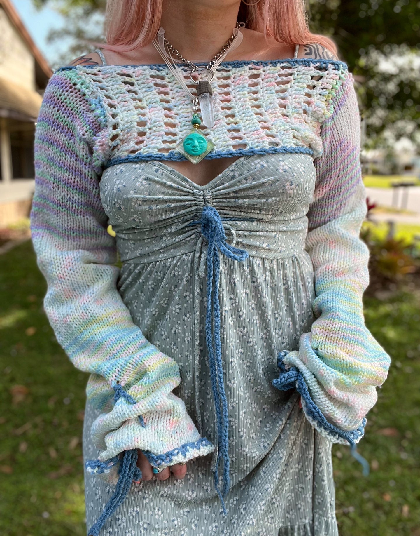 XS/S Reversible Shrug Discounted