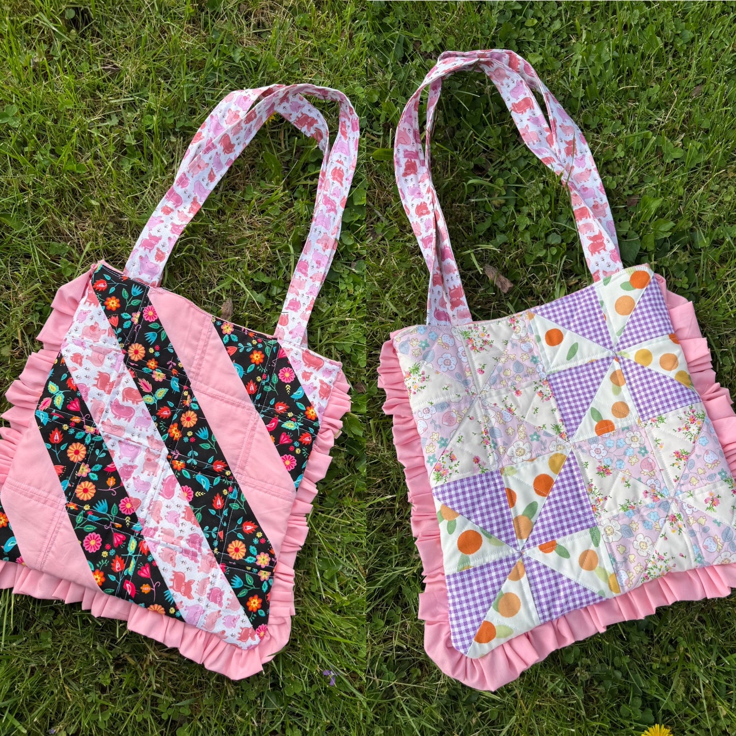 Reversible Tote