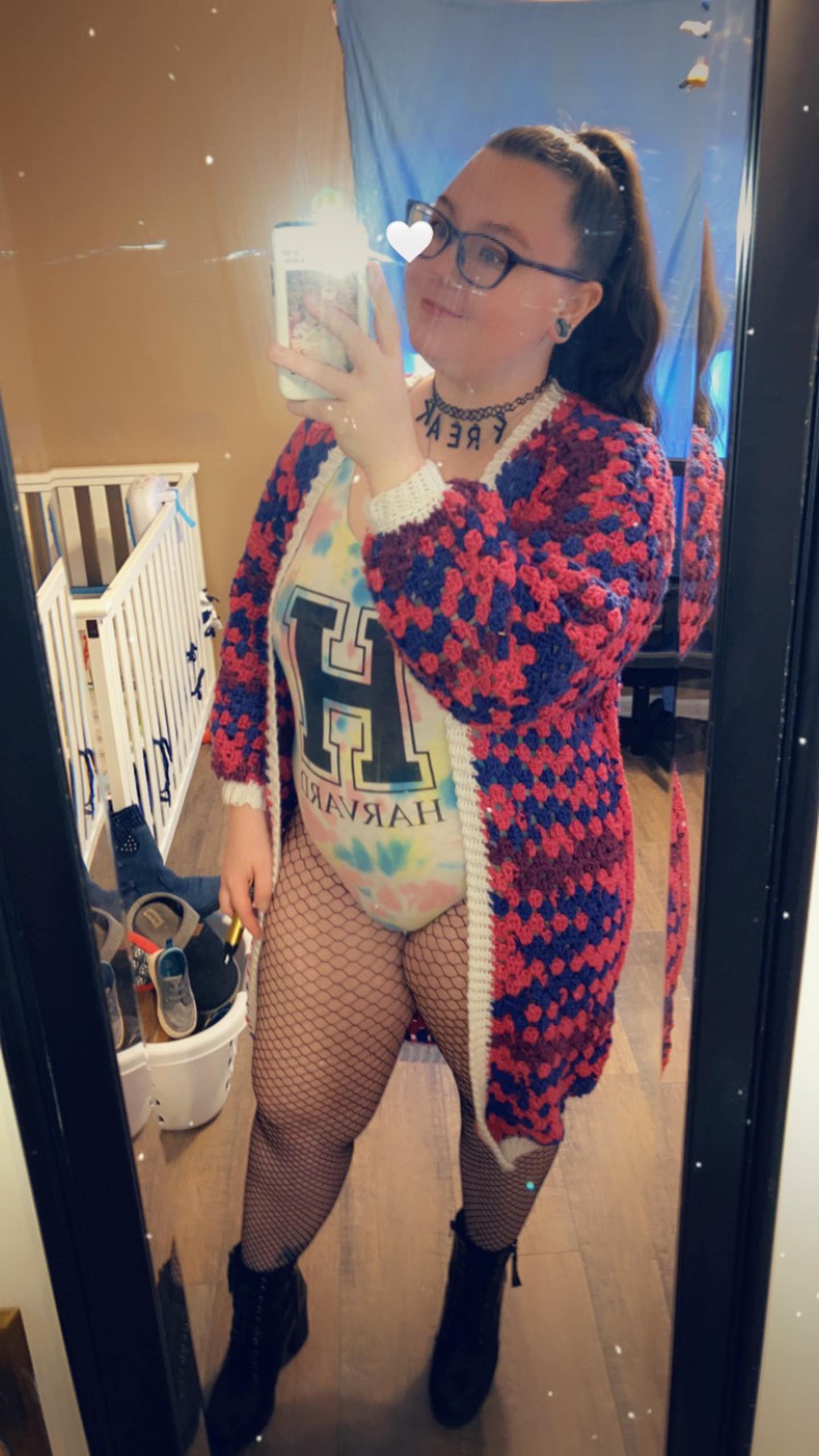 Knot-Your-Granny's Sweater Pattern - PDF Digital Download Only - Crochet Cardigan Pattern