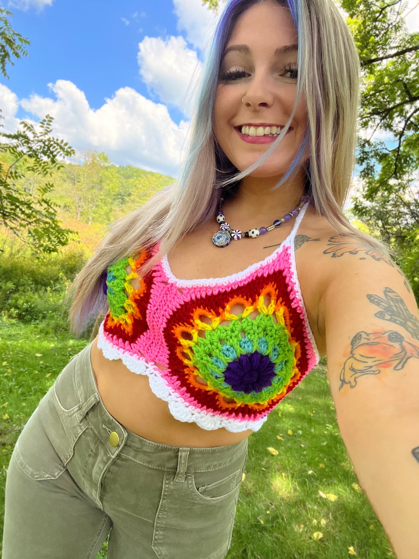 M-XL Prototype Pride Top