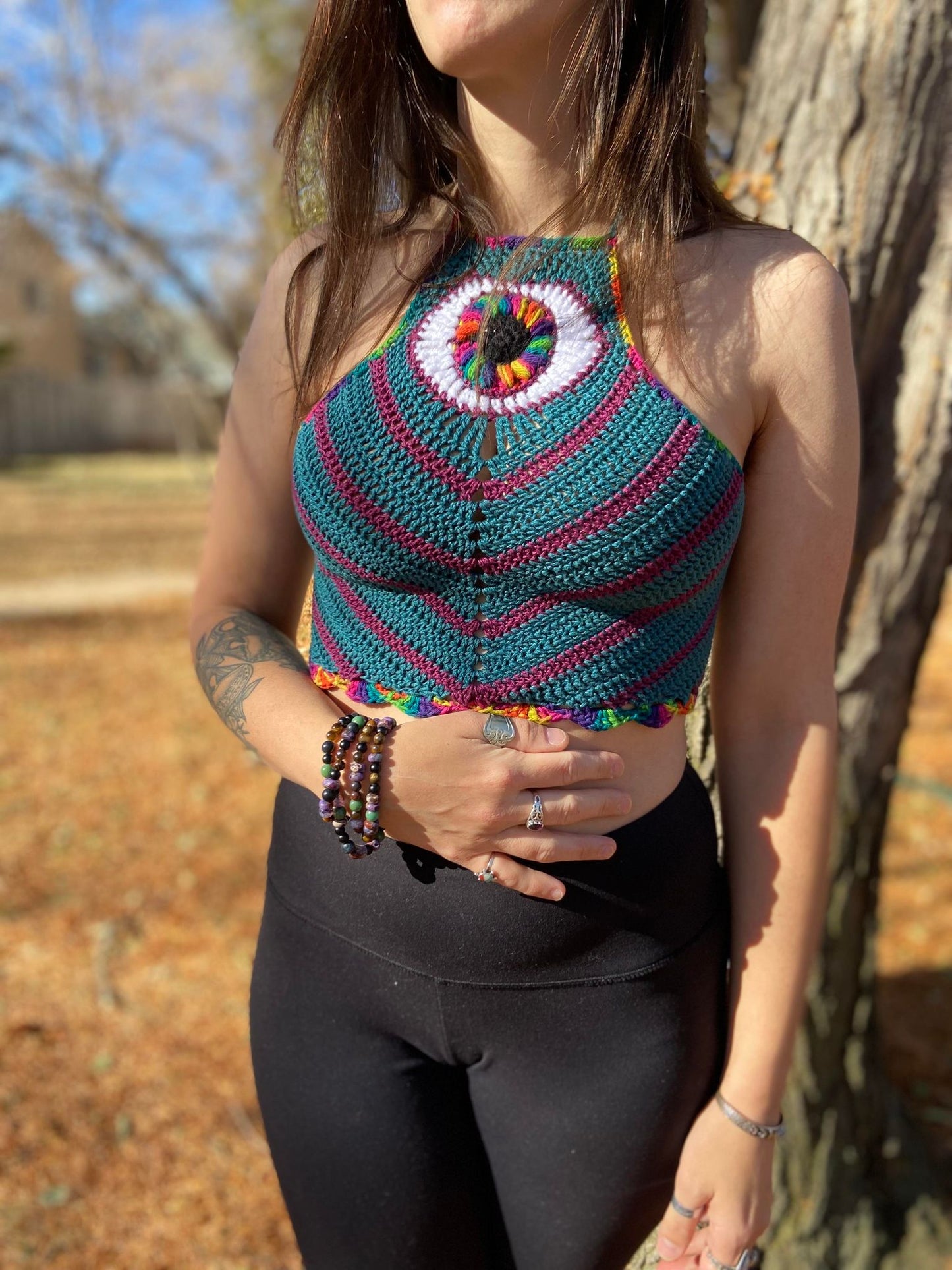 The Iris Halter Top Pattern - PDF Download