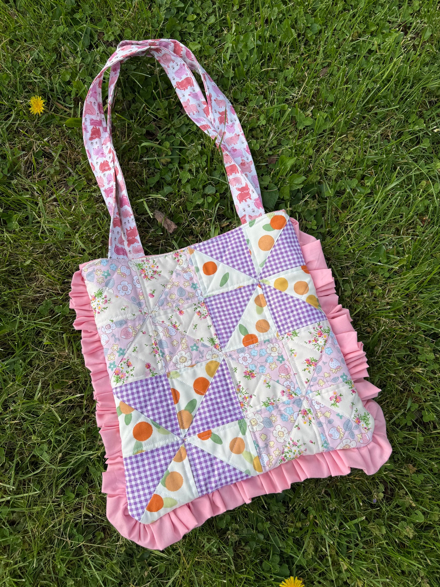 Reversible Tote
