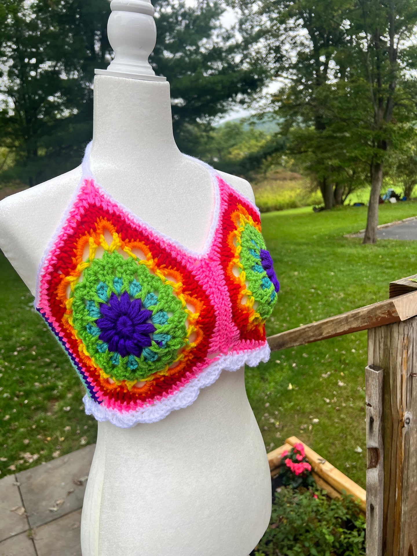 M-XL Prototype Pride Top
