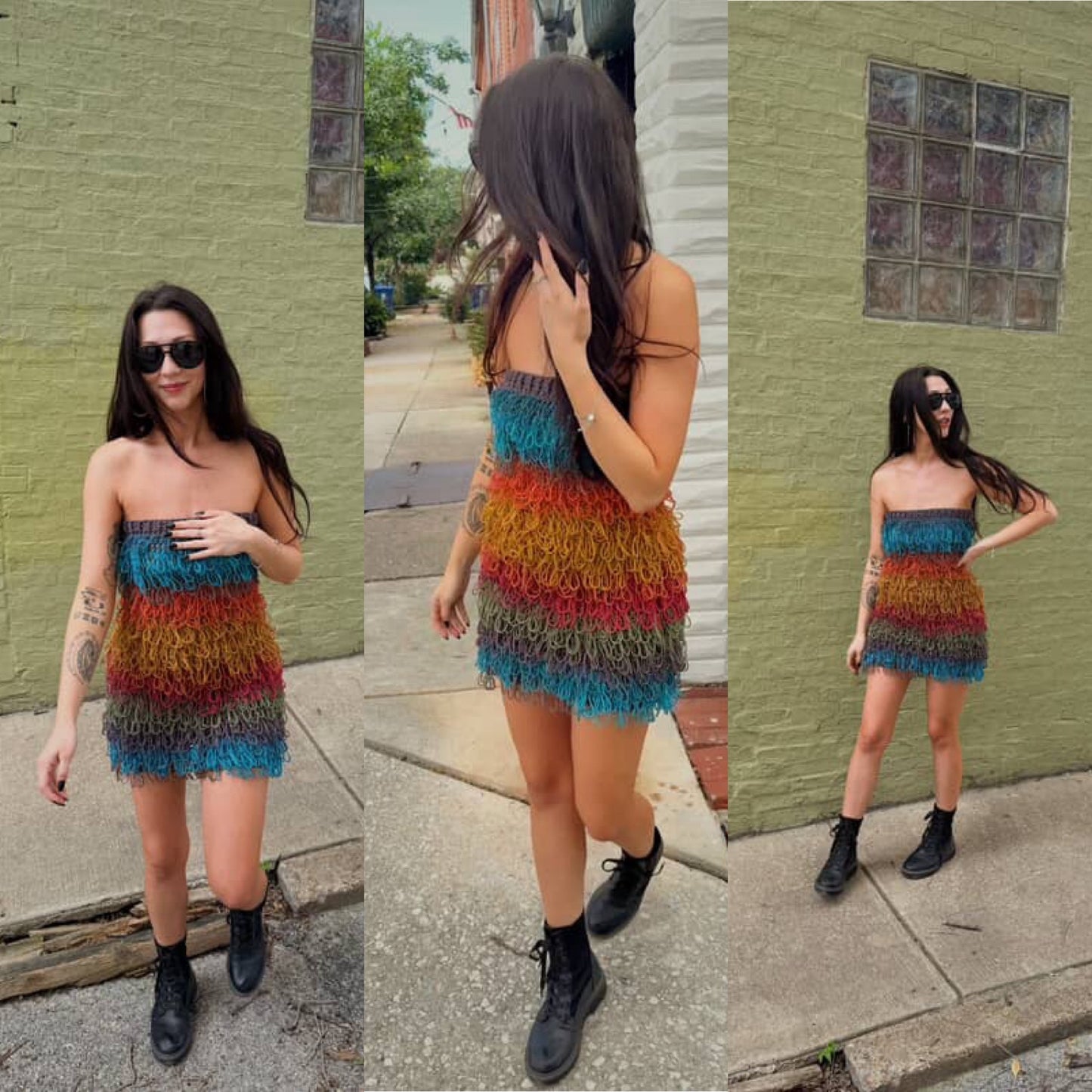 The Loophole Tube Skirt / Dress Pattern