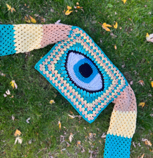 Third Eye Sweater -