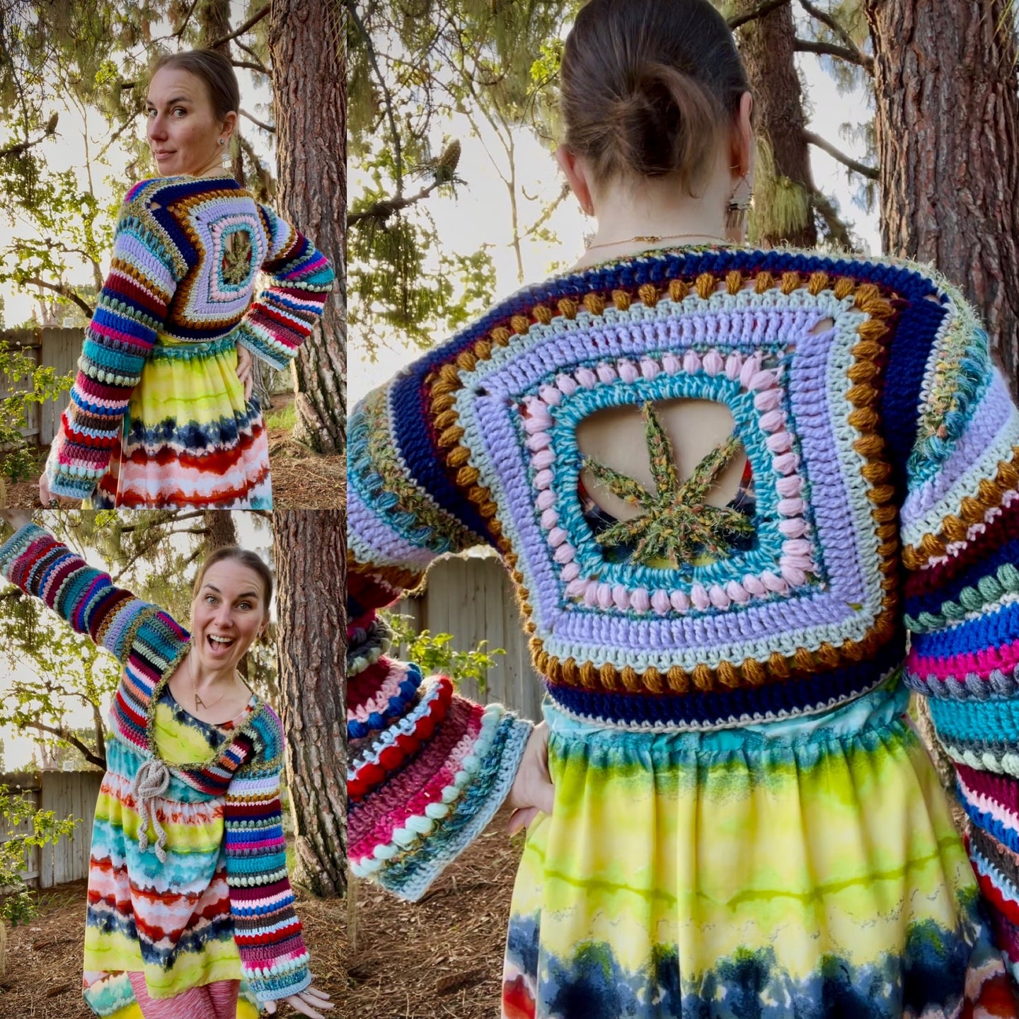 Mary Jane's Wrap Top Pattern (Short or Long Sleeves)