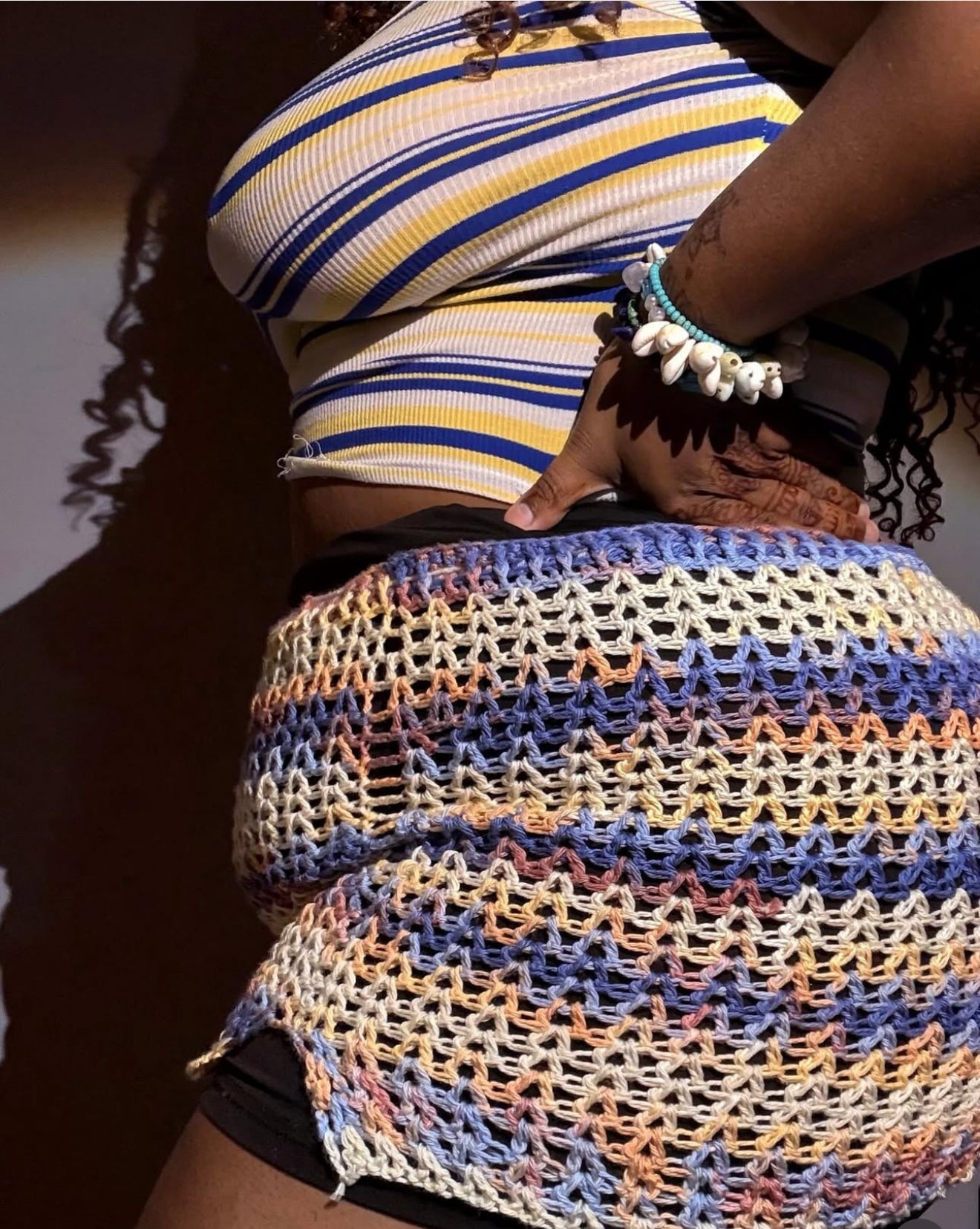 The Wandernet Skirt Pattern