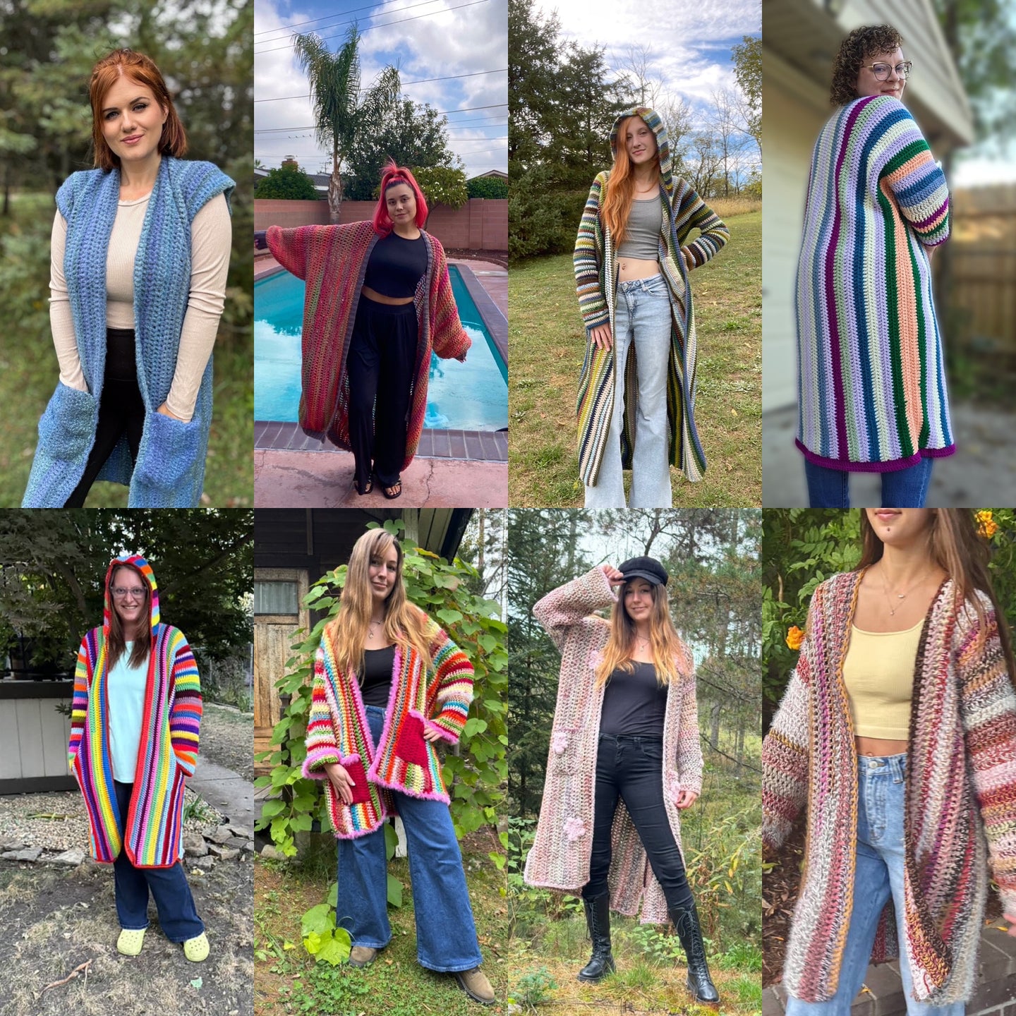 The Wandercloak Pattern