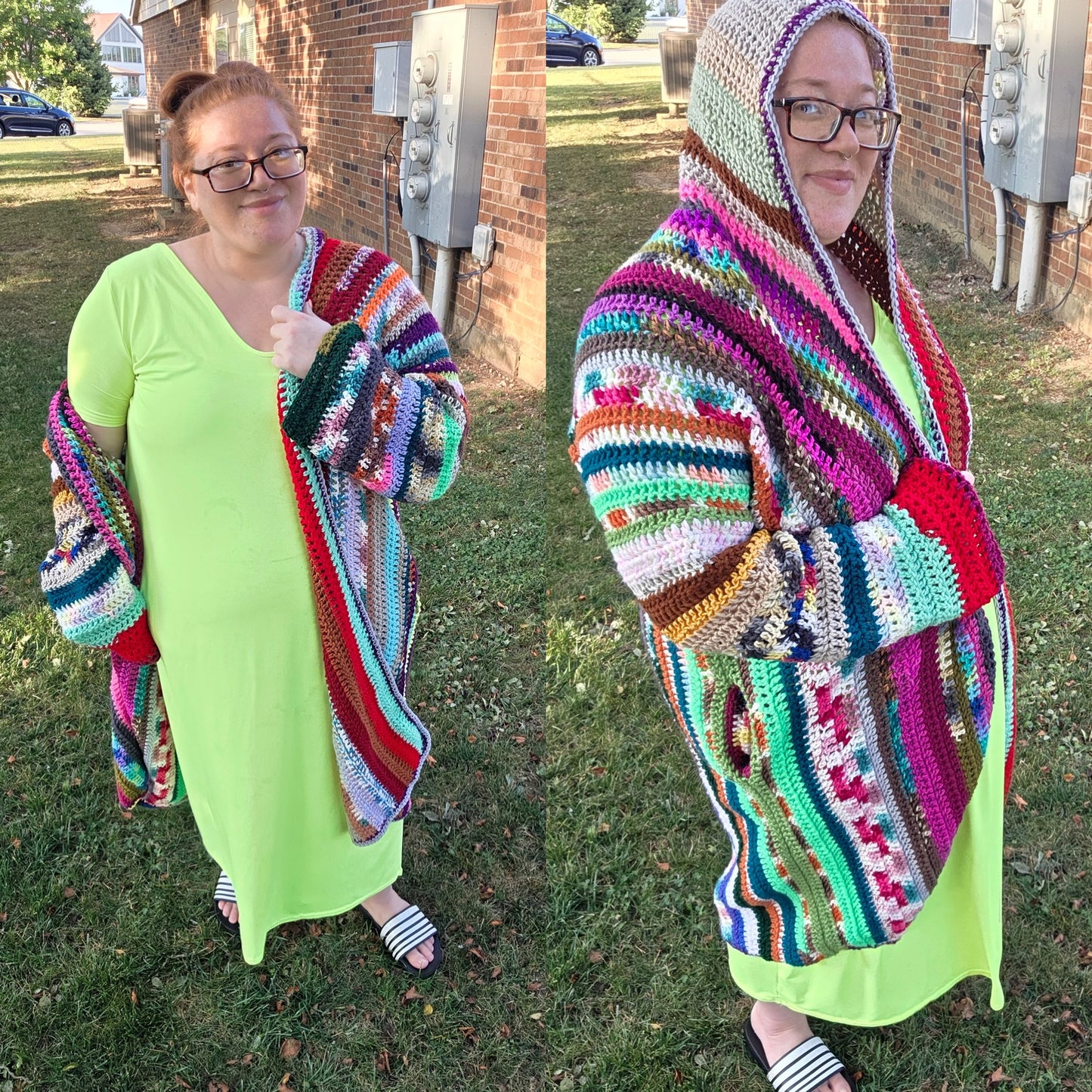 The Wandercloak Pattern